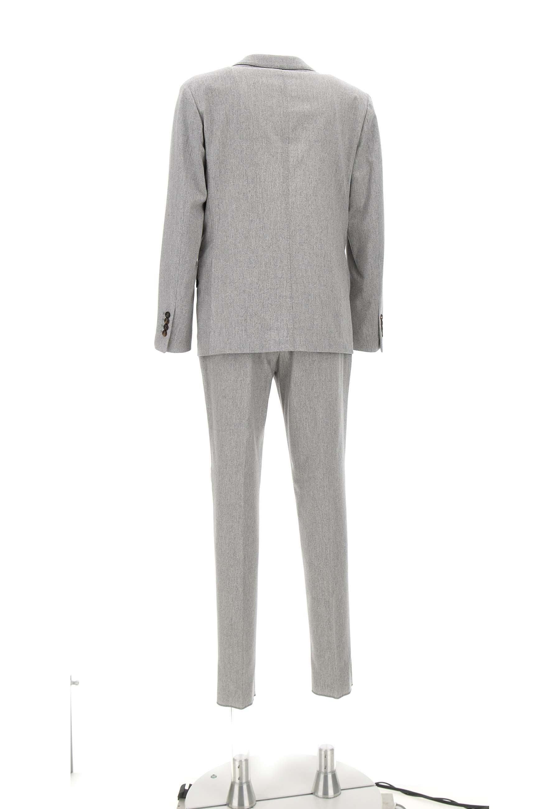 Eleventy J70ABUJ01 Man Grey Dresses - Zuklat