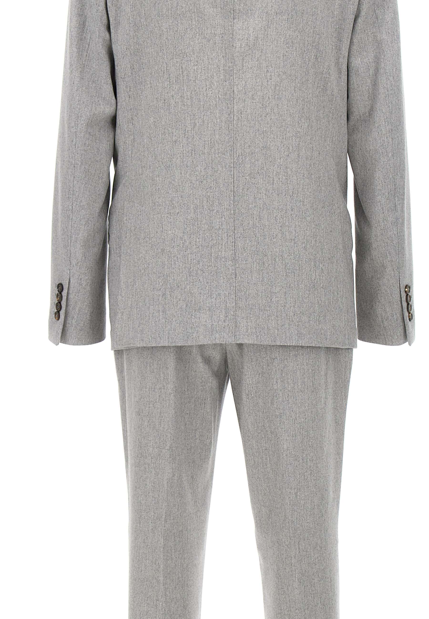 Eleventy J70ABUJ01 Man Grey Dresses - Zuklat