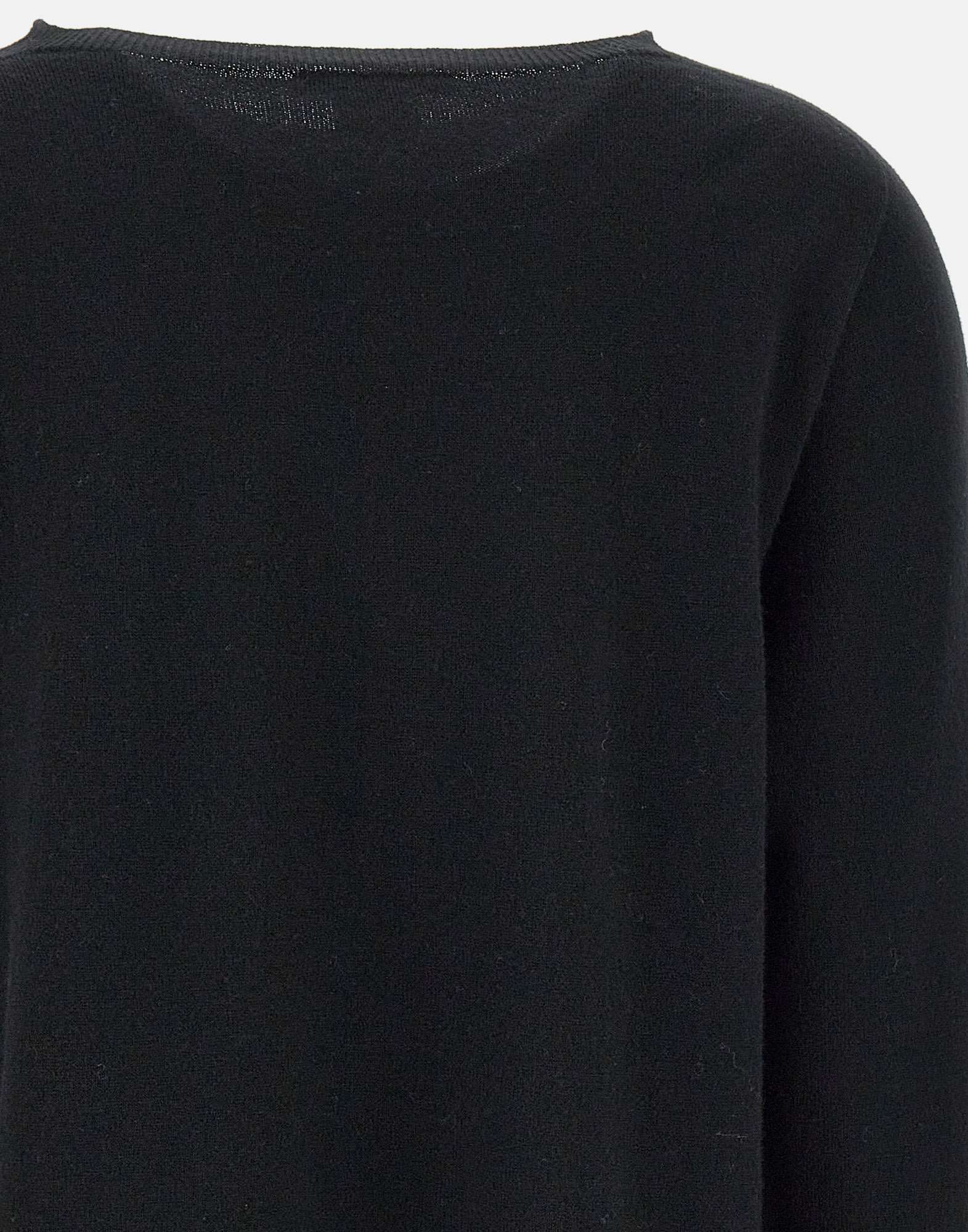 Kangra 950213 Woman Black Sweaters - Zuklat