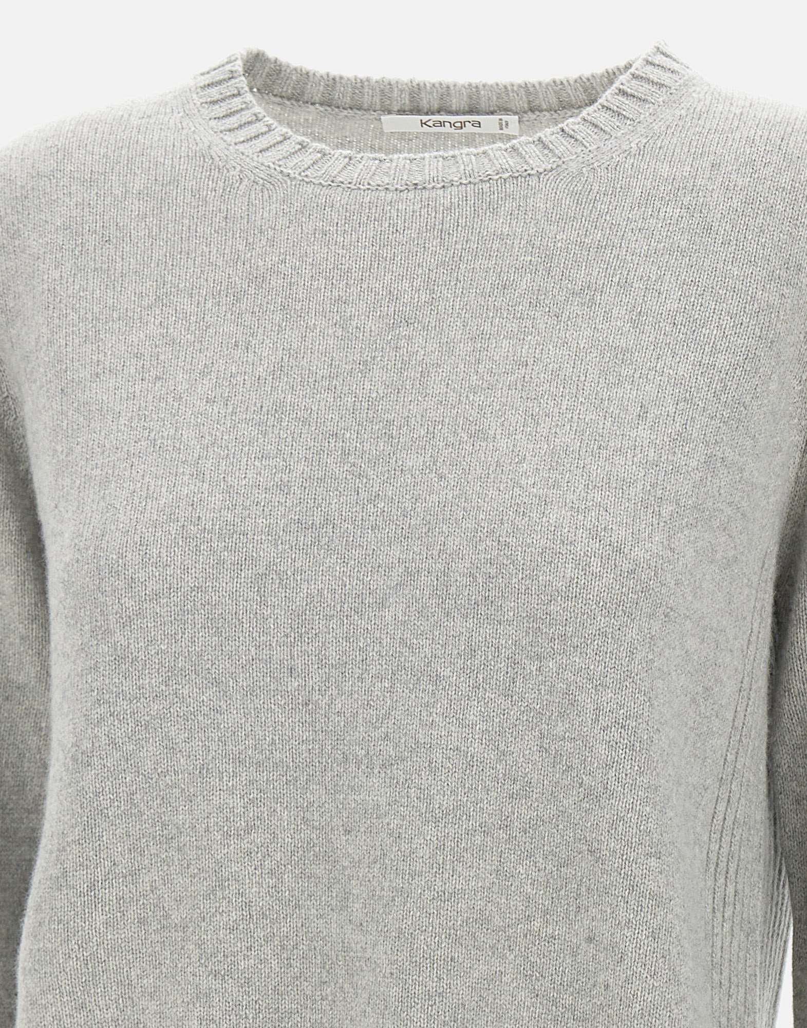 Kangra 964001 Woman Grey Sweaters - Zuklat