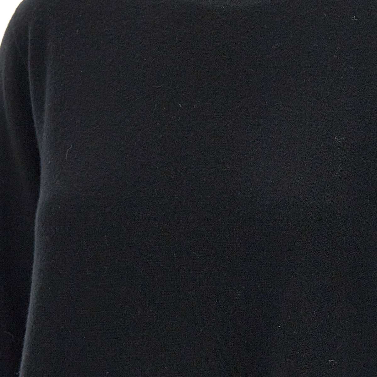 Kangra 950213 Woman Black Sweaters - Zuklat