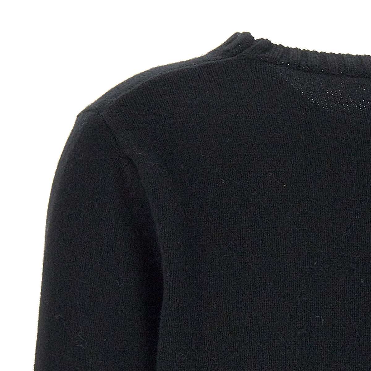 Kangra 964001 Woman Black Sweaters - Zuklat