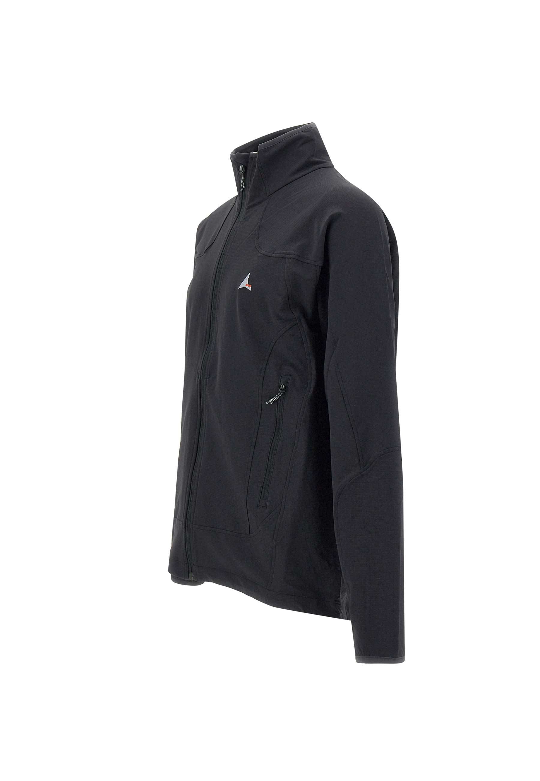 Roa RBMW0240FA187 Unisex Black Jackets - Zuklat