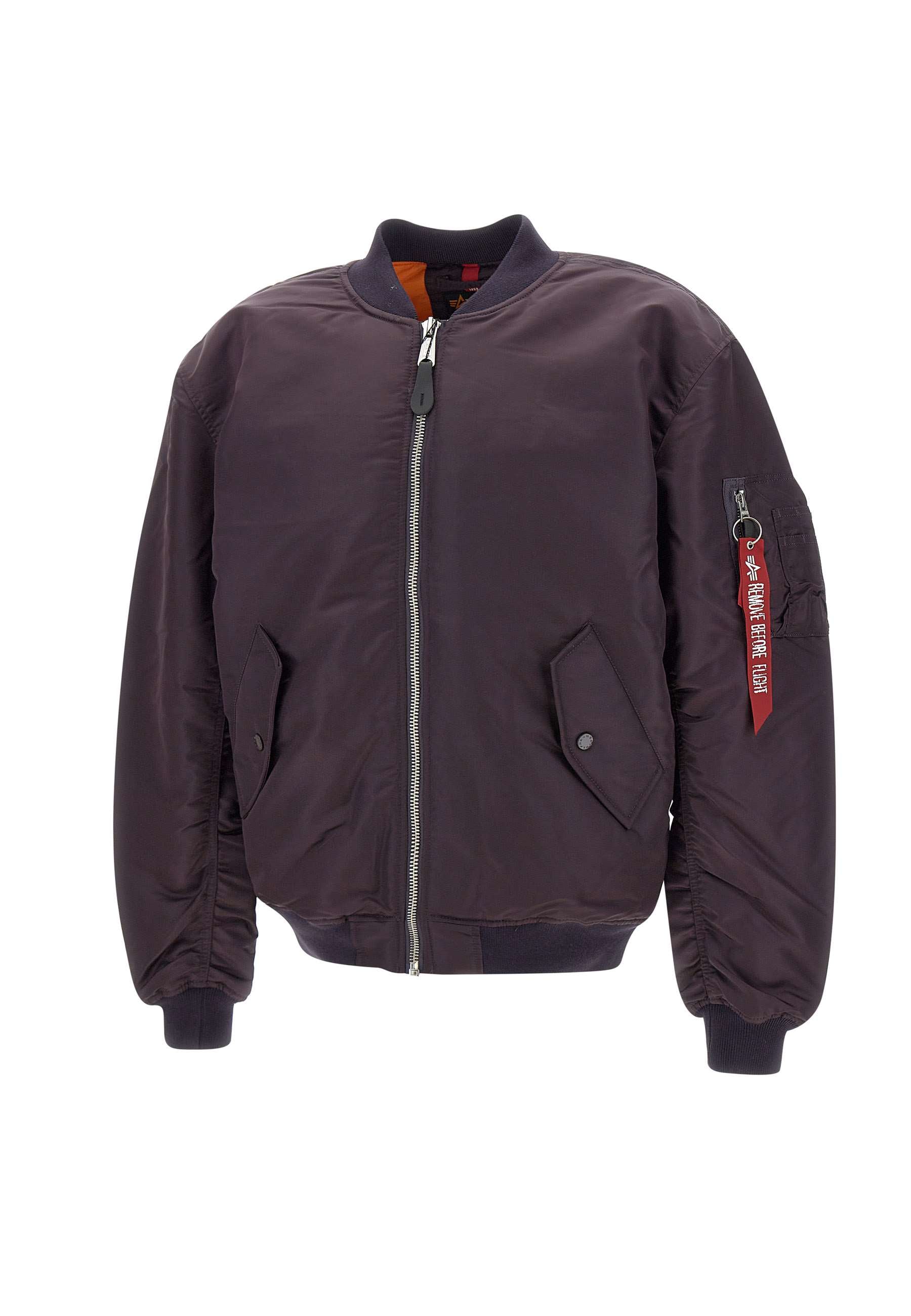 ALPHA INDUSTRIES 100101AI Unisex PURPLE Jackets - Zuklat