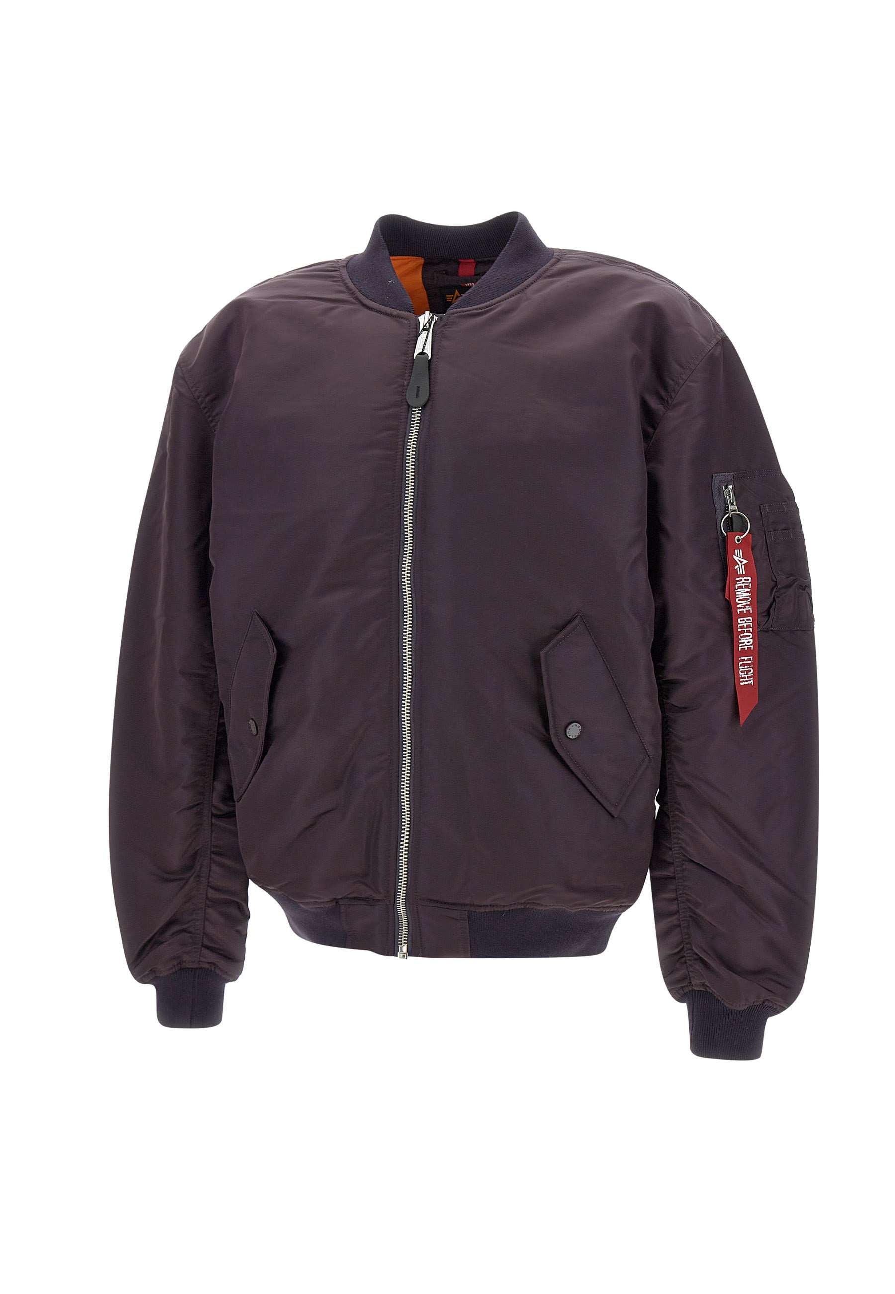 ALPHA INDUSTRIES 136136AI Unisex PURPLE Jackets - Zuklat