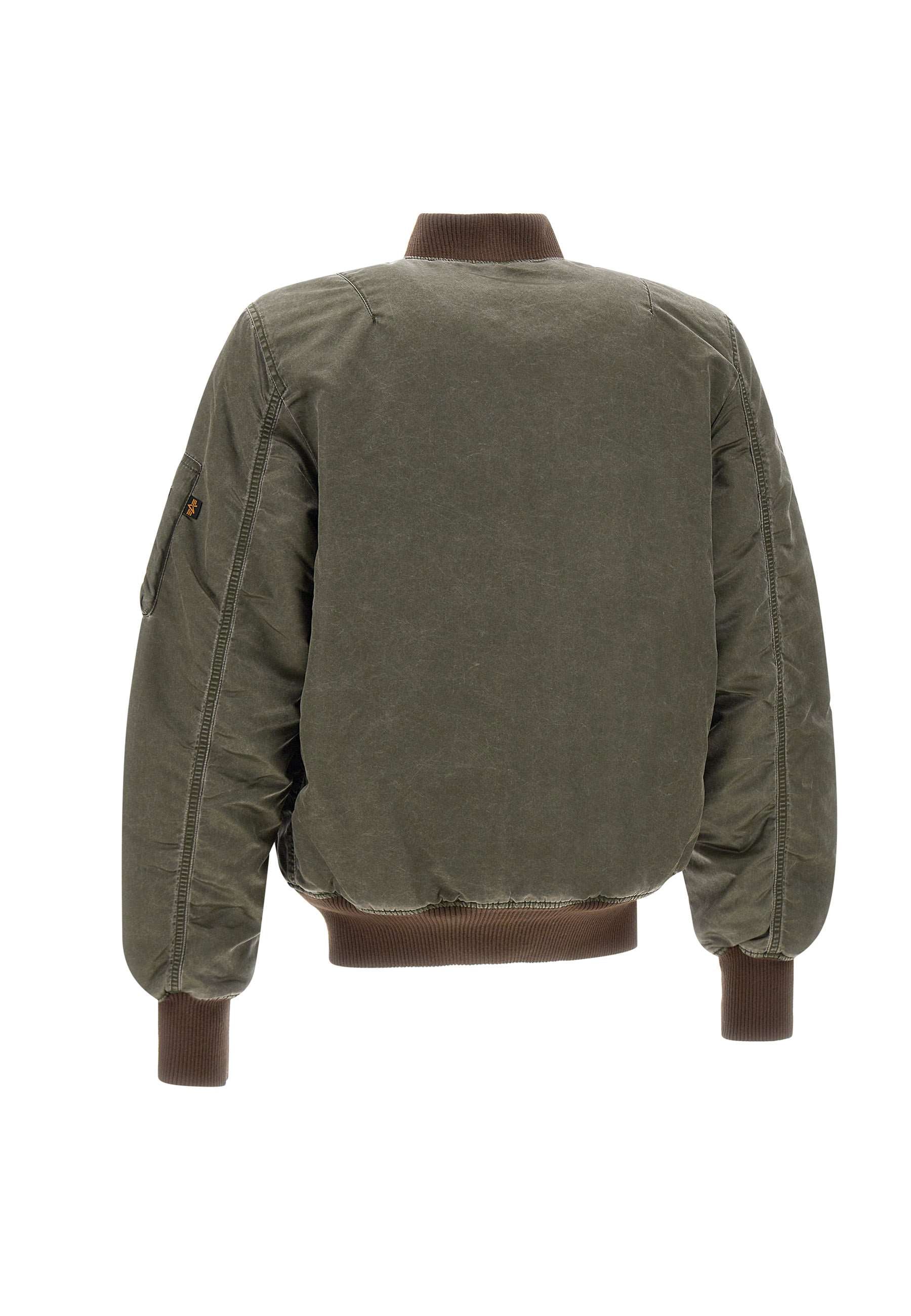 ALPHA INDUSTRIES 148127AI Man Green Jackets - Zuklat