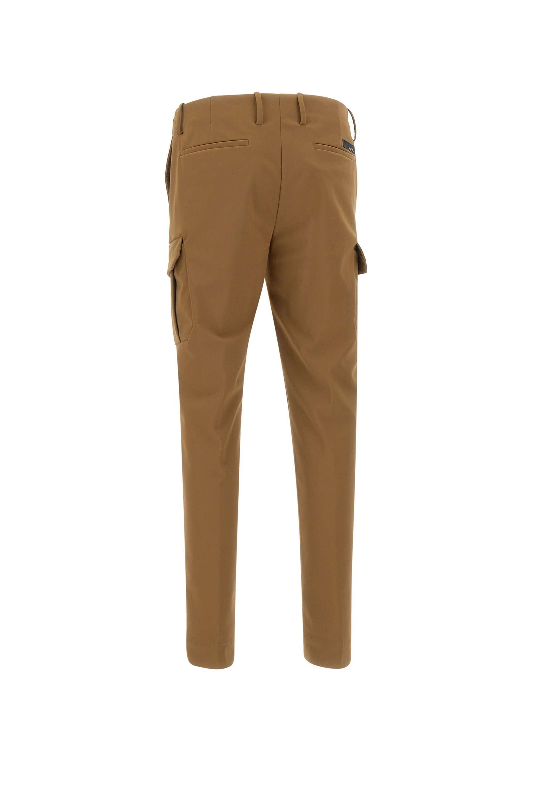 RRD W24201 Man Brown Trousers - Zuklat