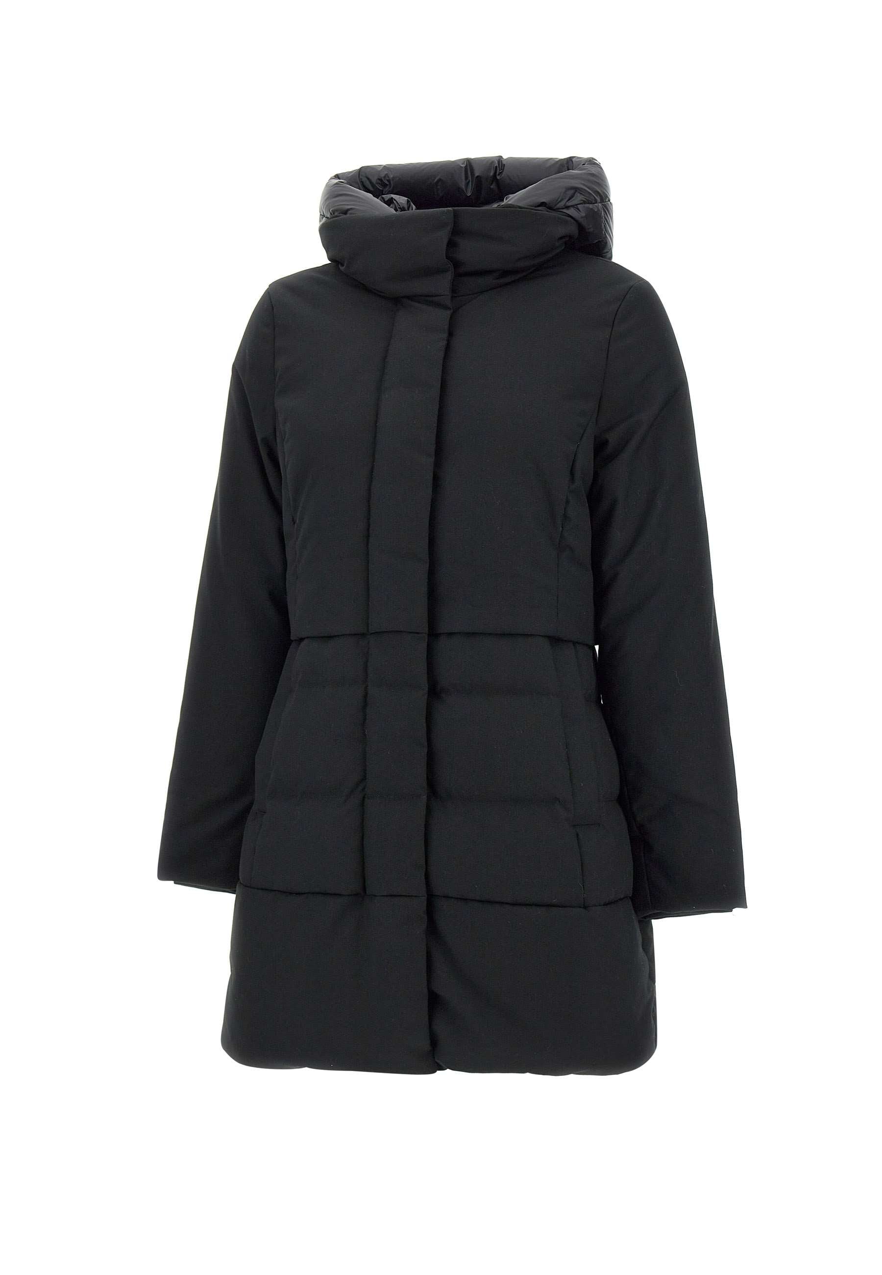 Woolrich CFWWOU0915 Woman Black Coats - Zuklat