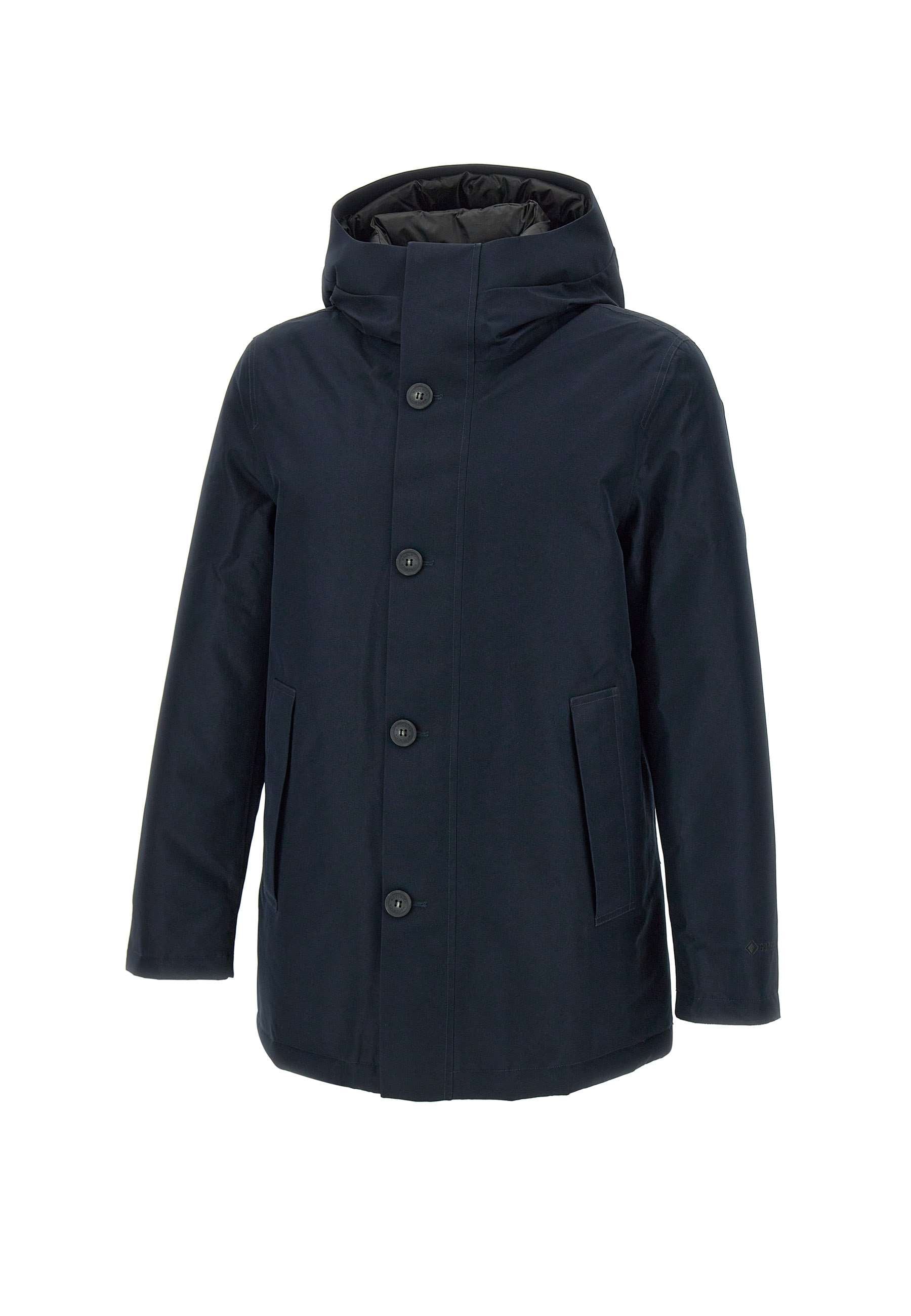 Woolrich CFWOOU0971 Man Blue Coats - Zuklat