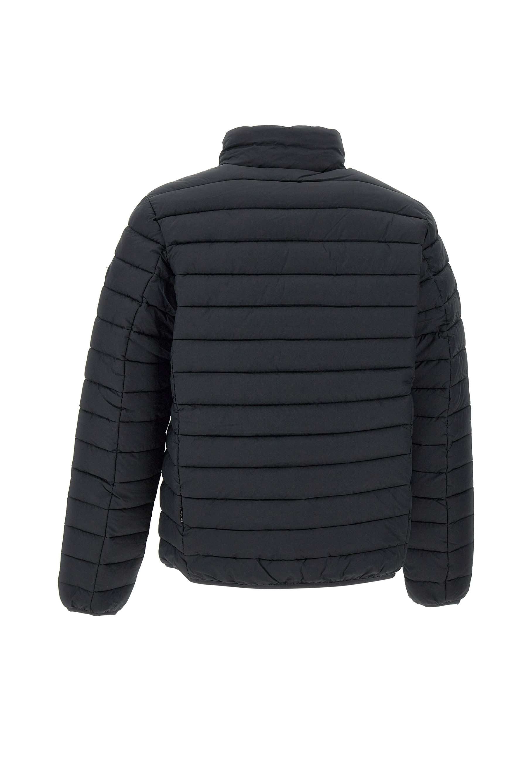 Save The Duck D31274M Man Black Coats - Zuklat