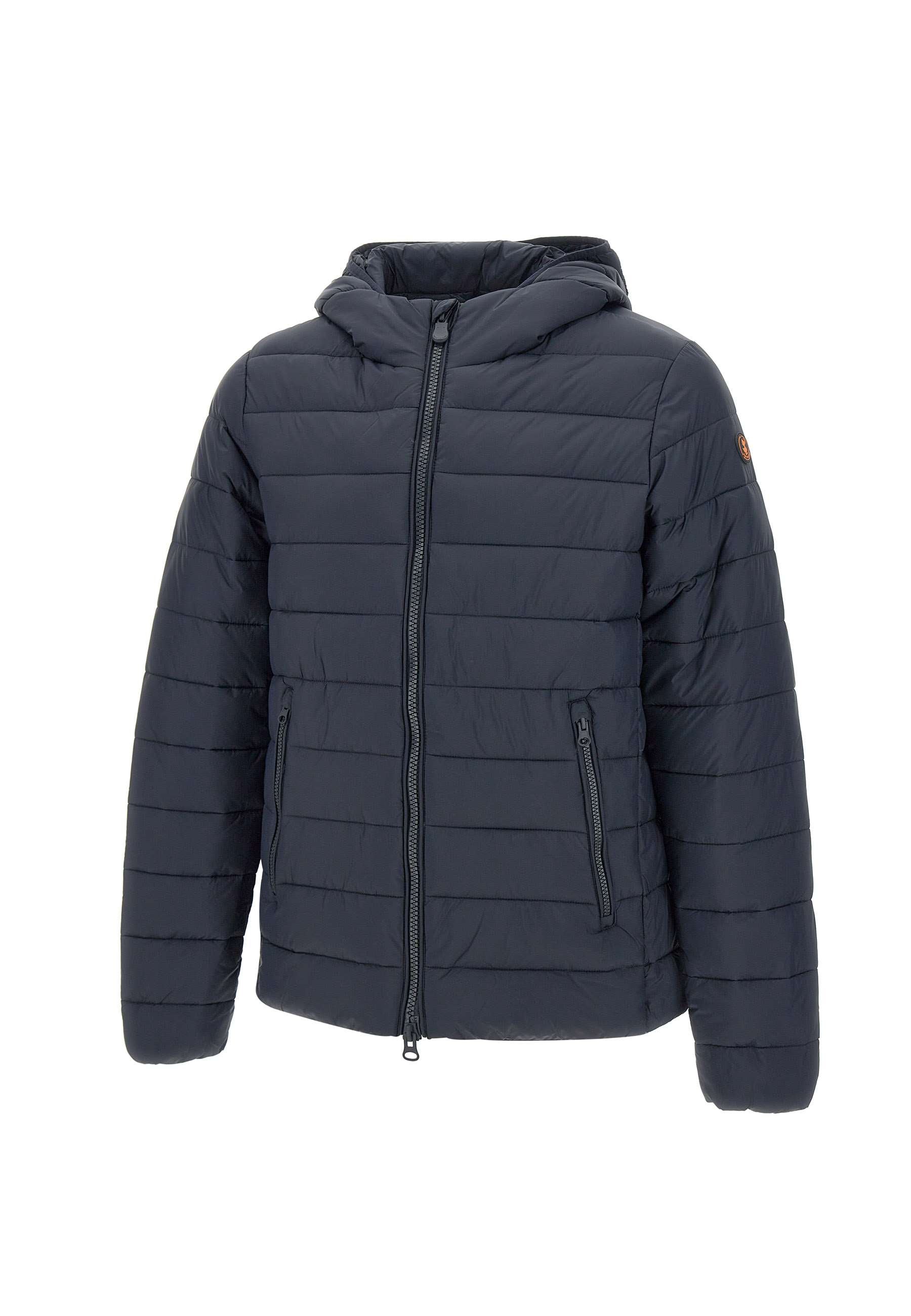 Save The Duck D31847M Man Blue -  black Coats - Zuklat