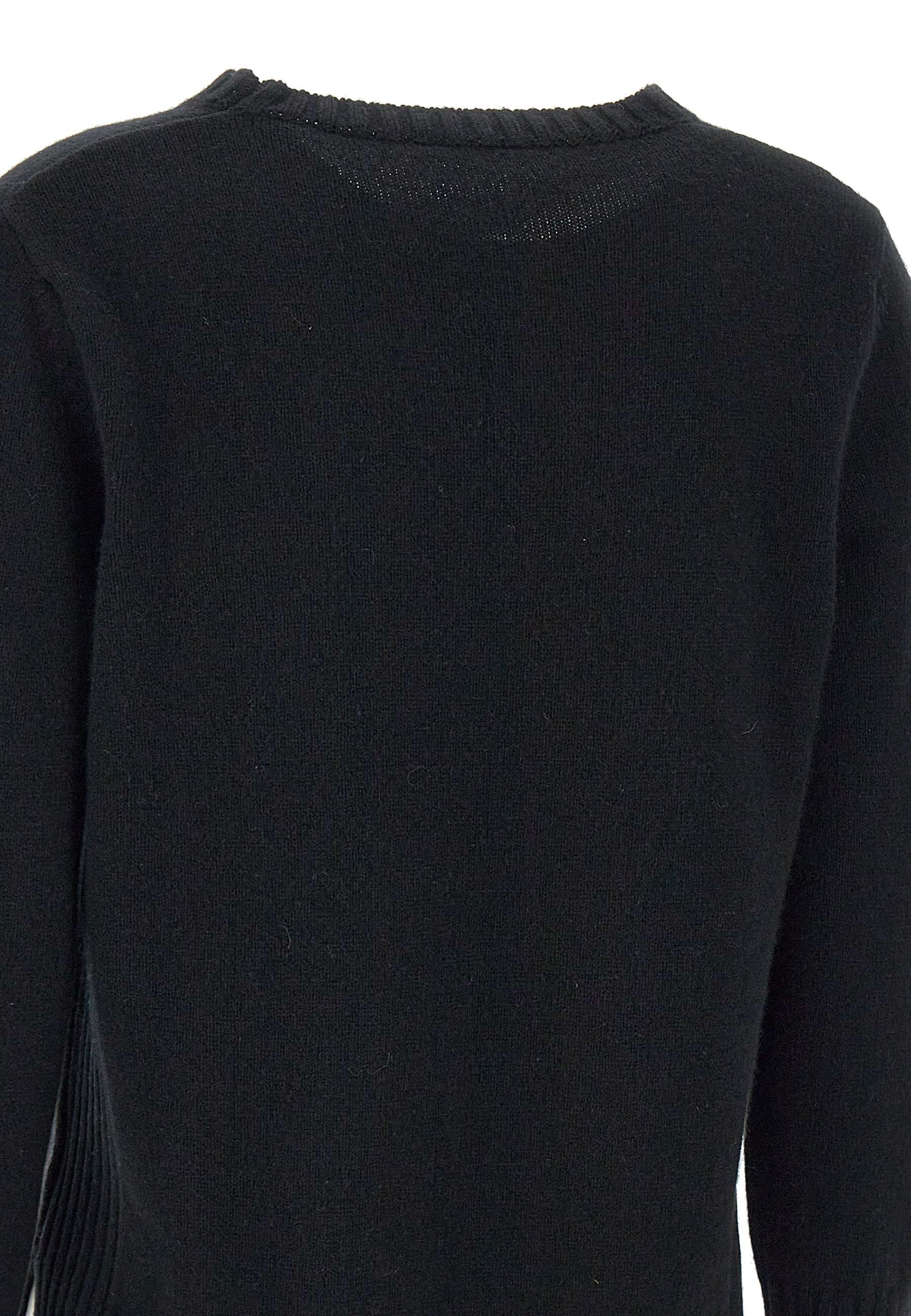 Kangra 964001 Woman Black Sweaters - Zuklat