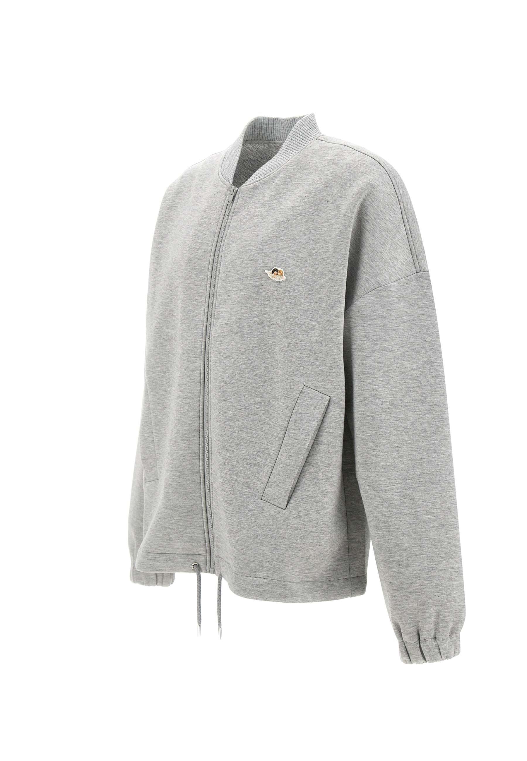 Fiorucci U01FMOJA271NE01 Man Grey Sweaters - Zuklat