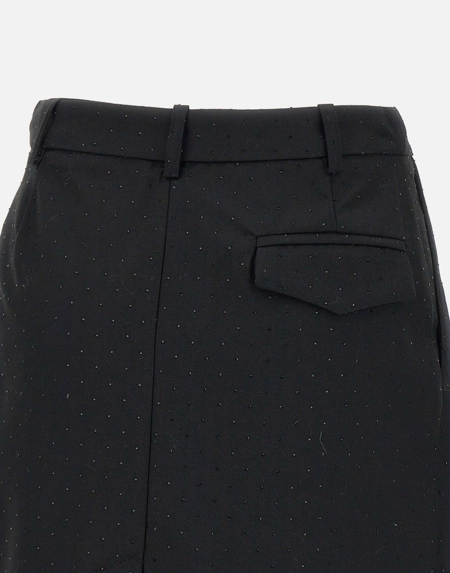 Kaos PIJCO009 Woman Black Skirts - Zuklat