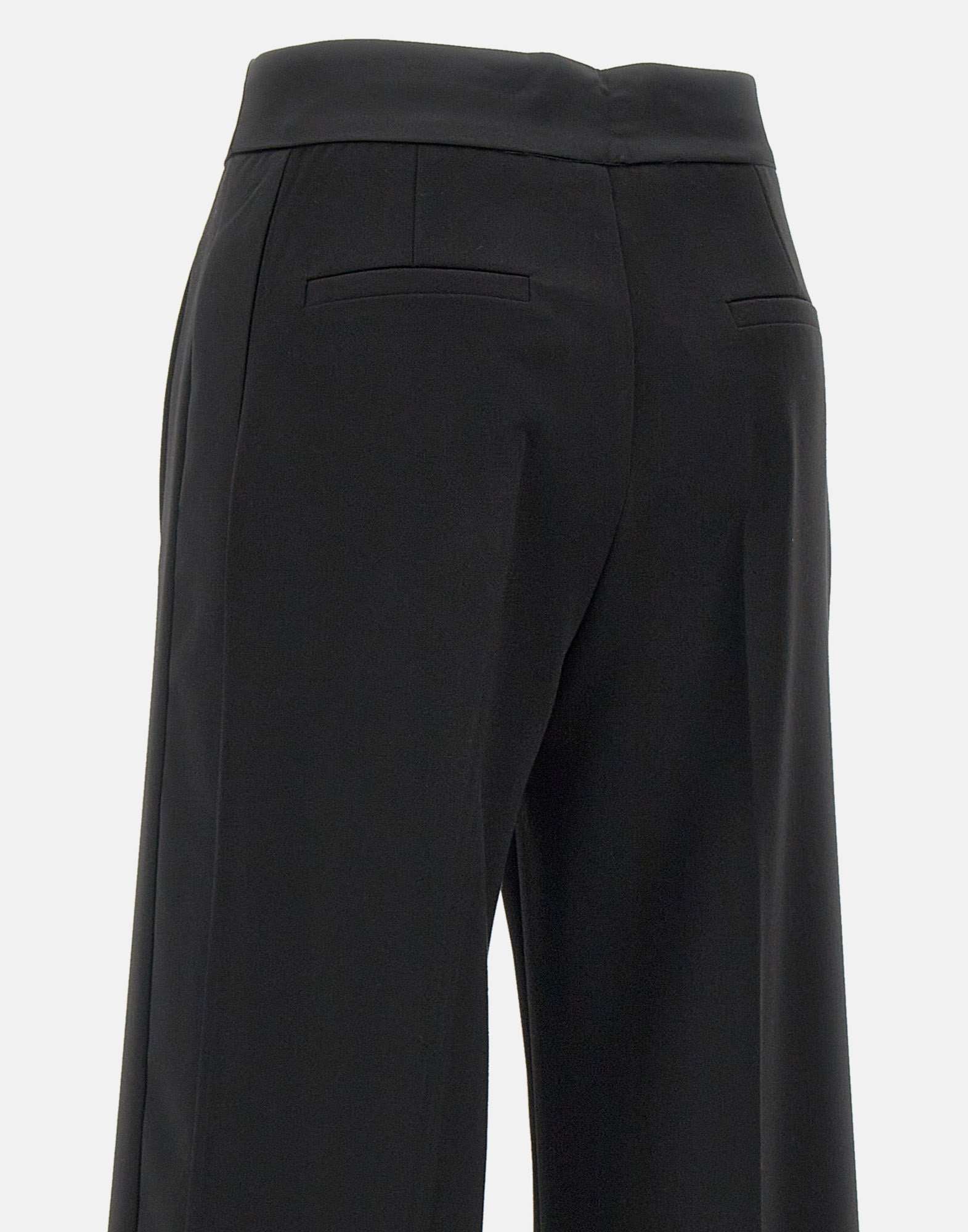 Kaos PIJCO013 Woman Black Trousers - Zuklat