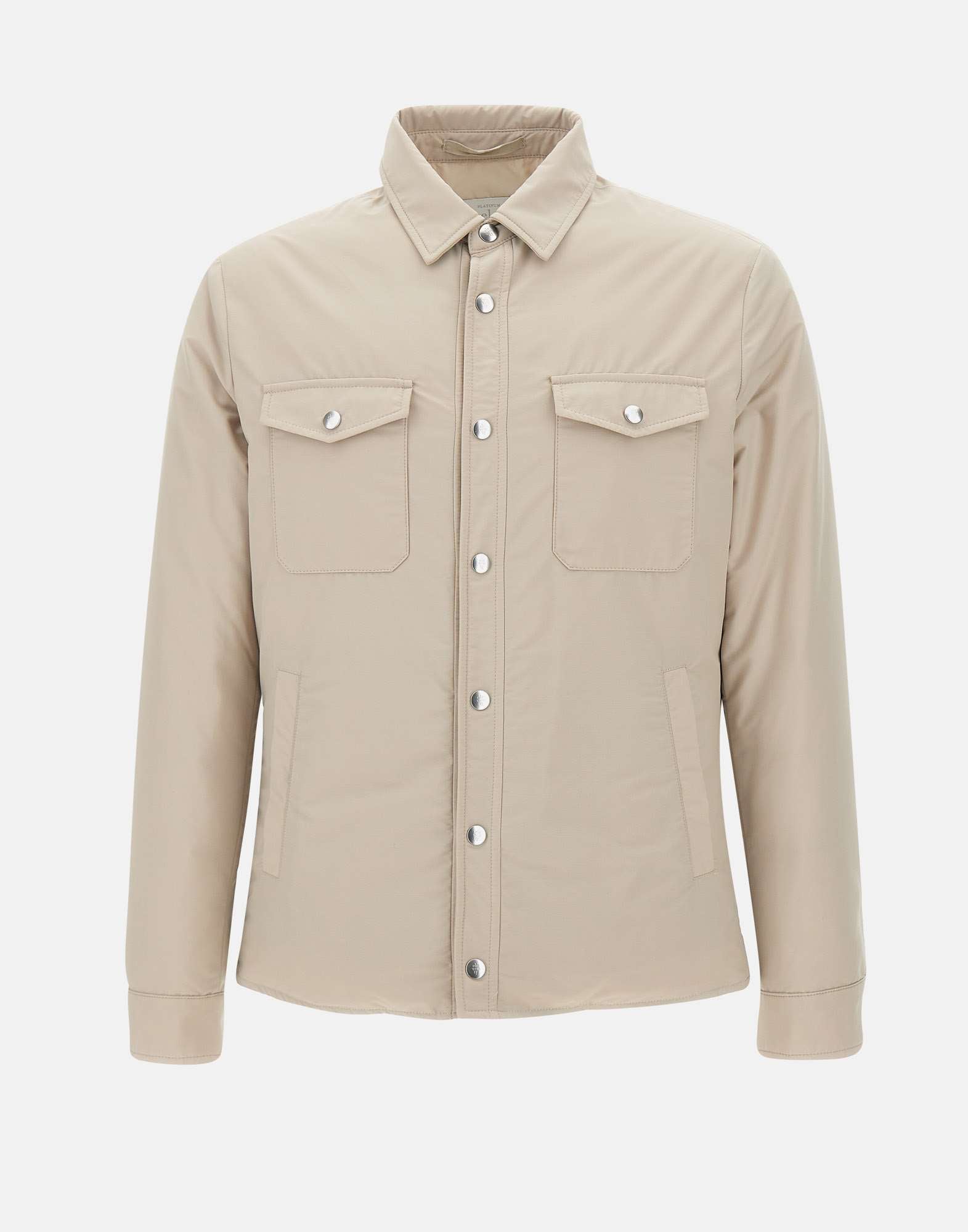 Eleventy J75GBTI30 Man Beige Jackets - Zuklat