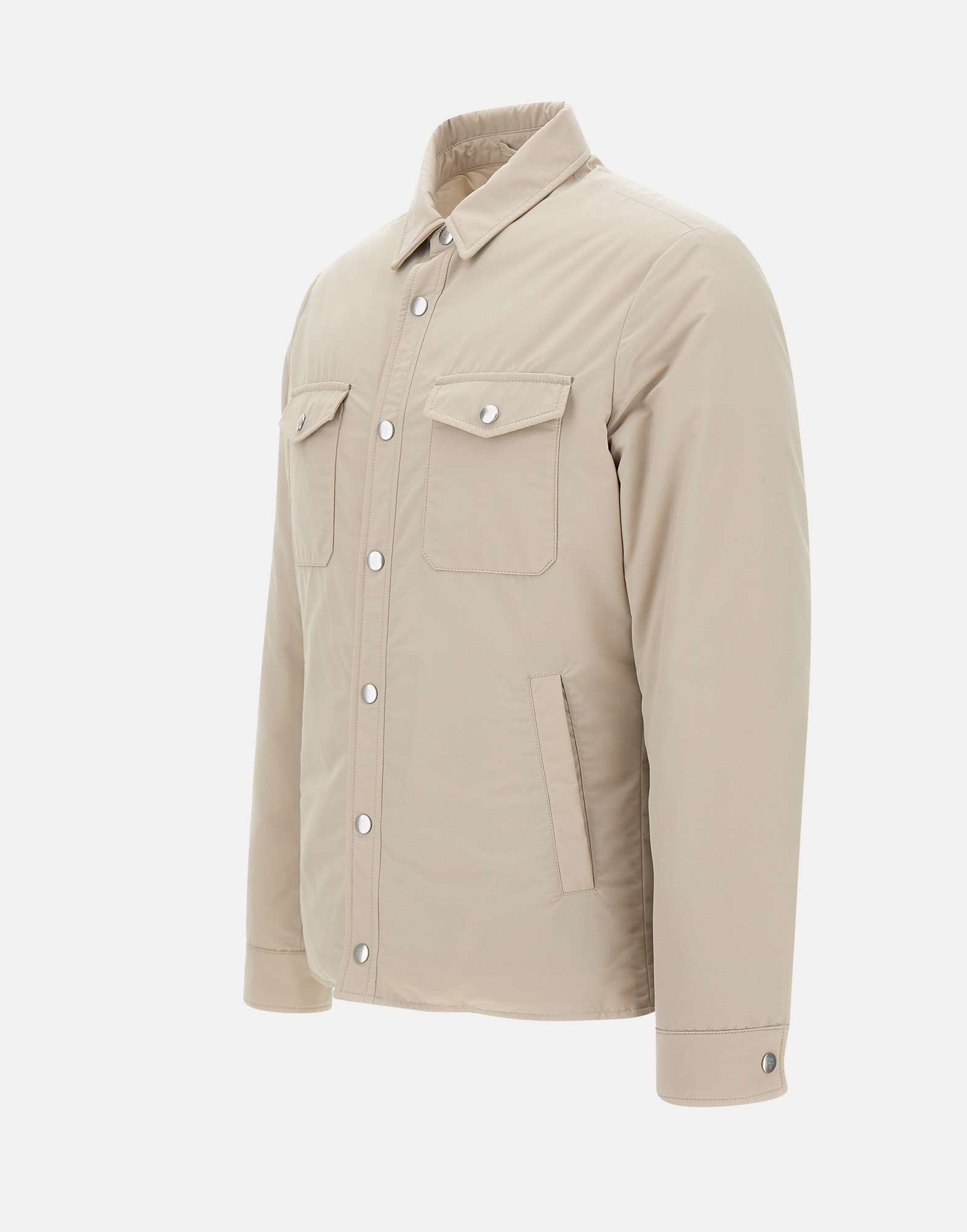 Eleventy J75GBTI30 Man Beige Jackets - Zuklat