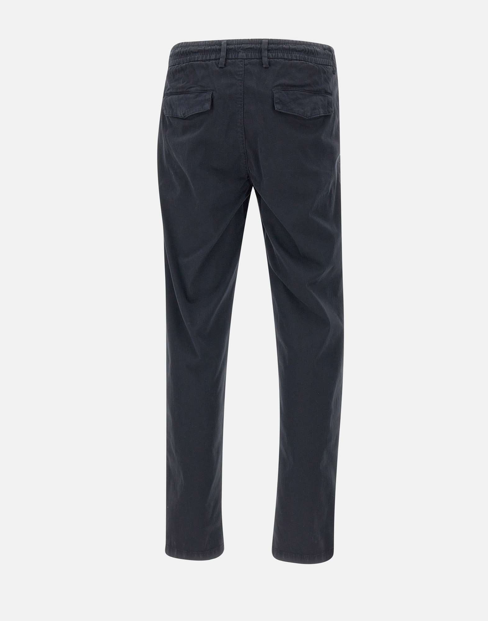 Eleventy J75PANJ27 Man Blue Trousers - Zuklat