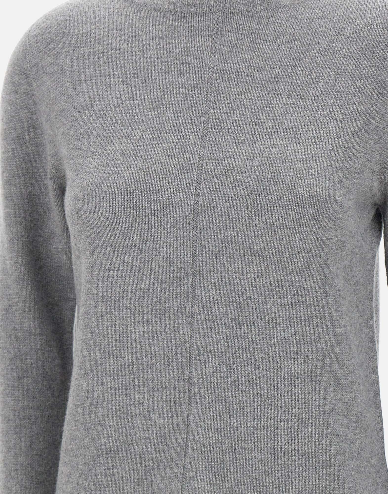 Kaos QIEPT002 Woman Grey Sweaters - Zuklat