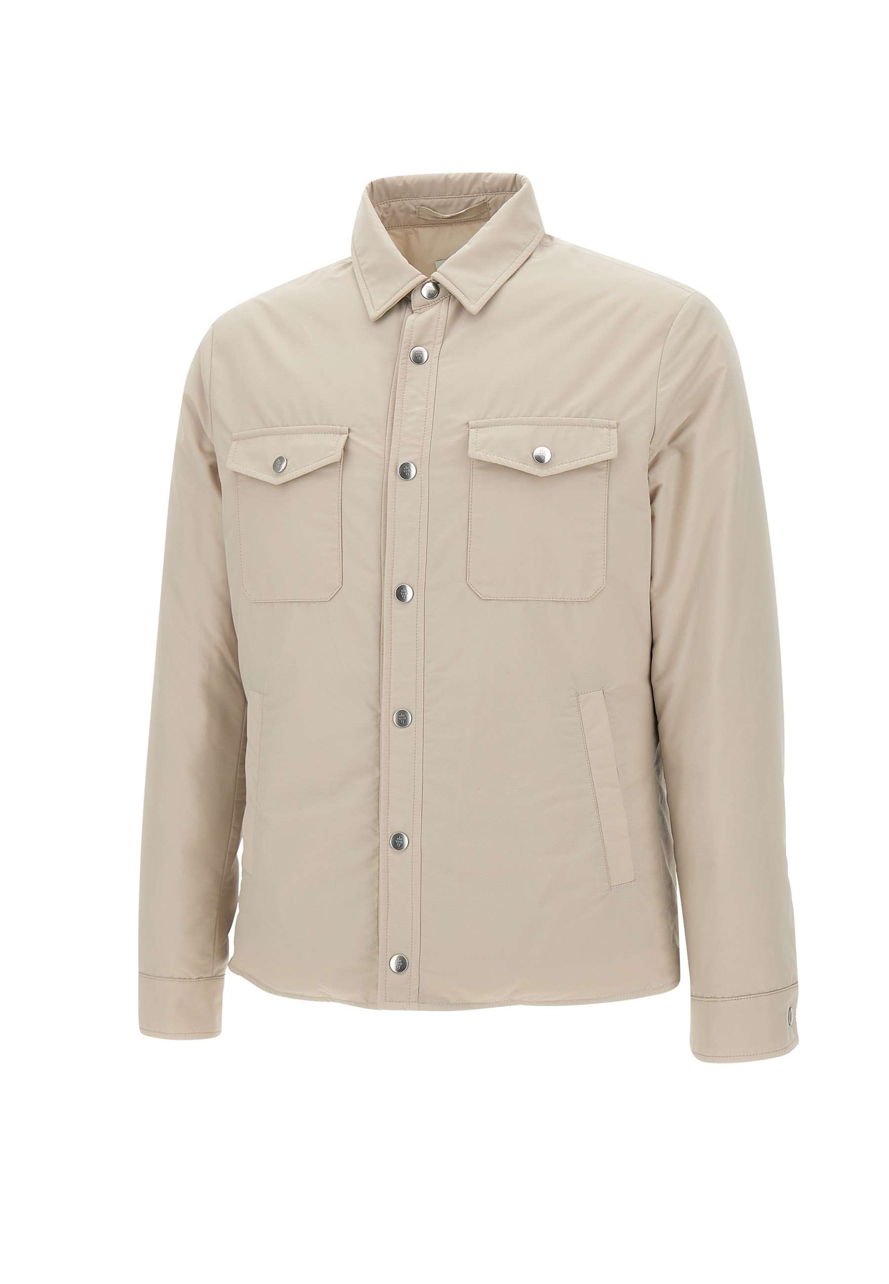 Eleventy J75GBTI30 Man Beige Jackets - Zuklat