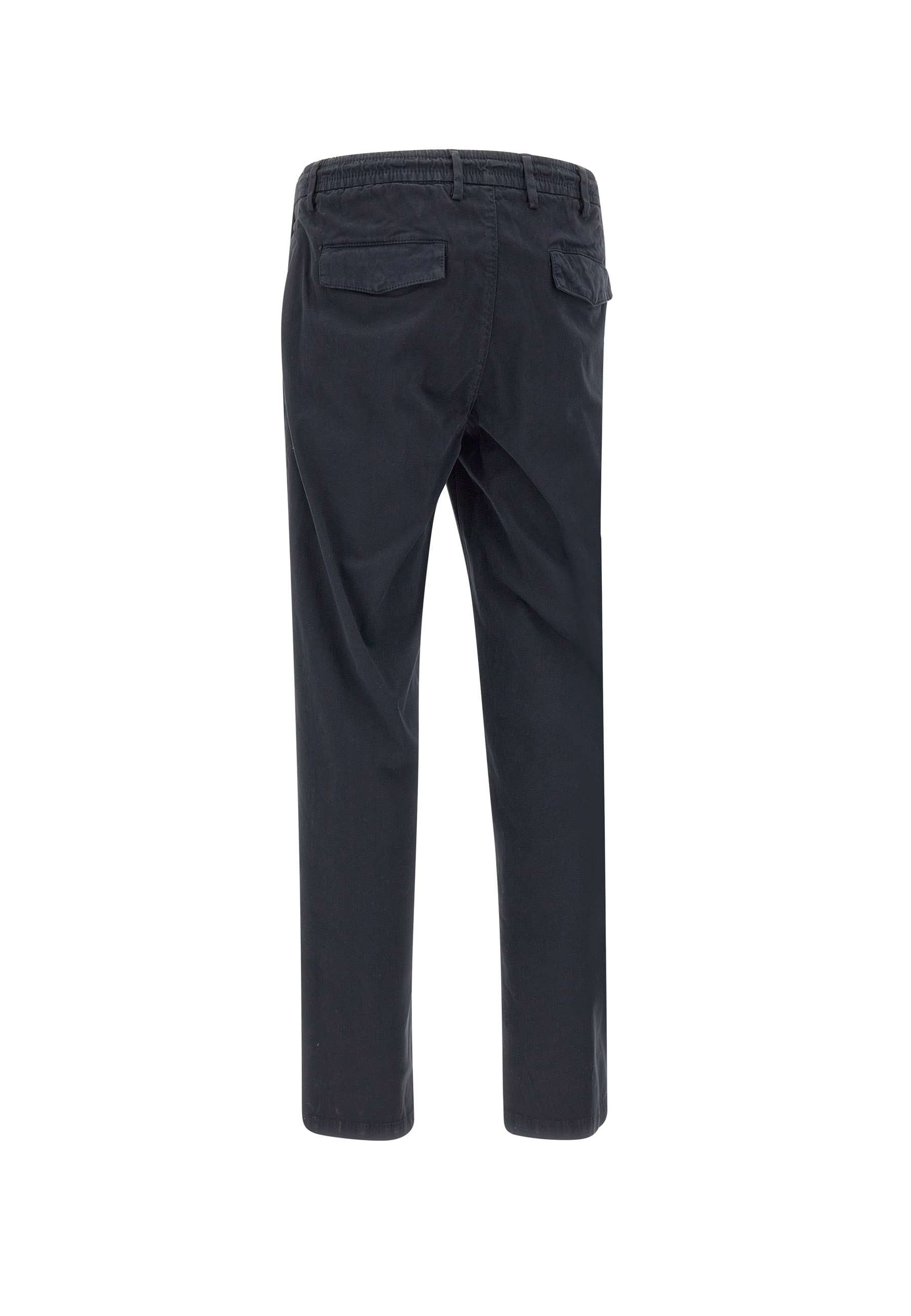 Eleventy J75PANJ27 Man Blue Trousers - Zuklat