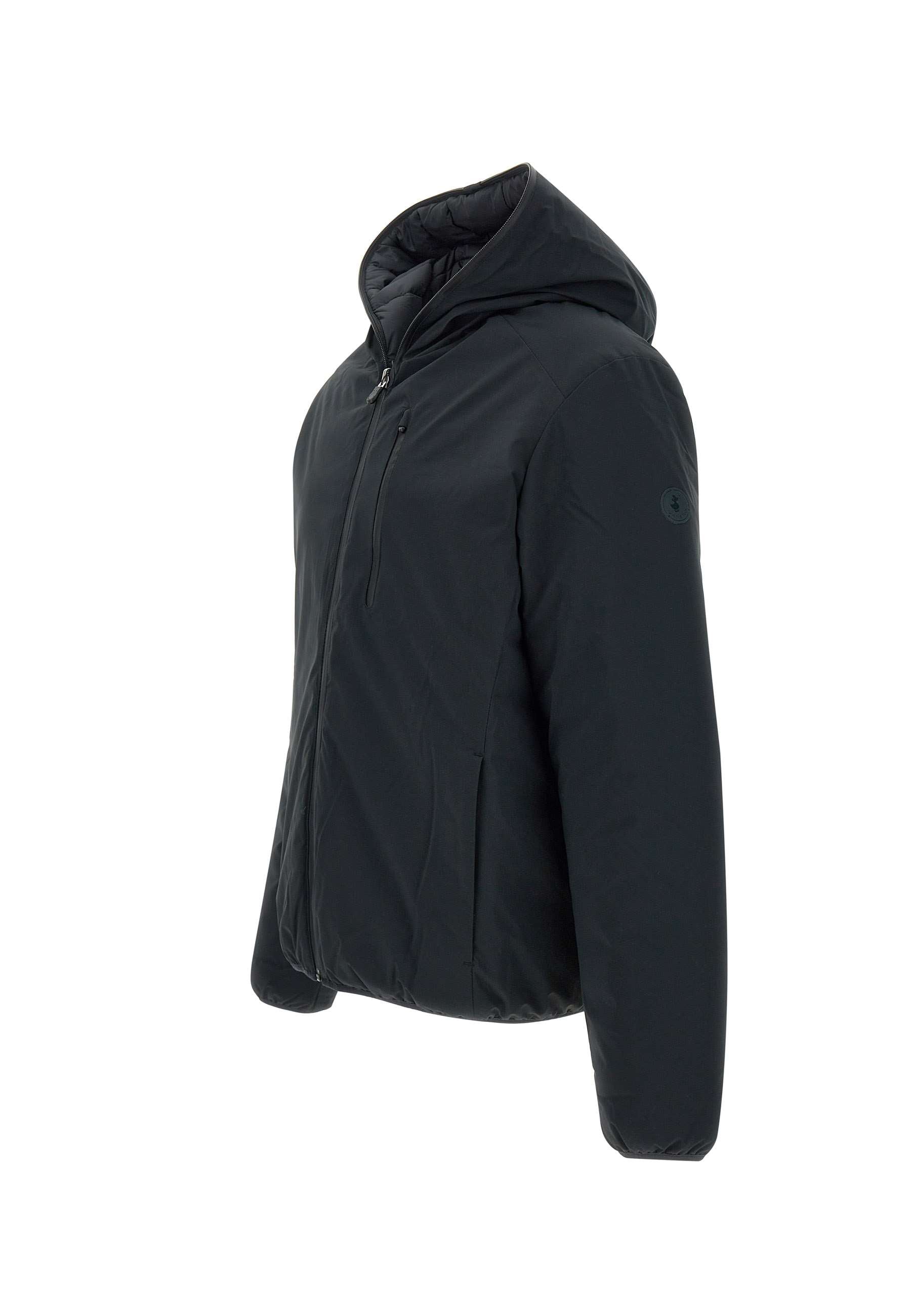 Save The Duck D33600M Man Black Jackets - Zuklat