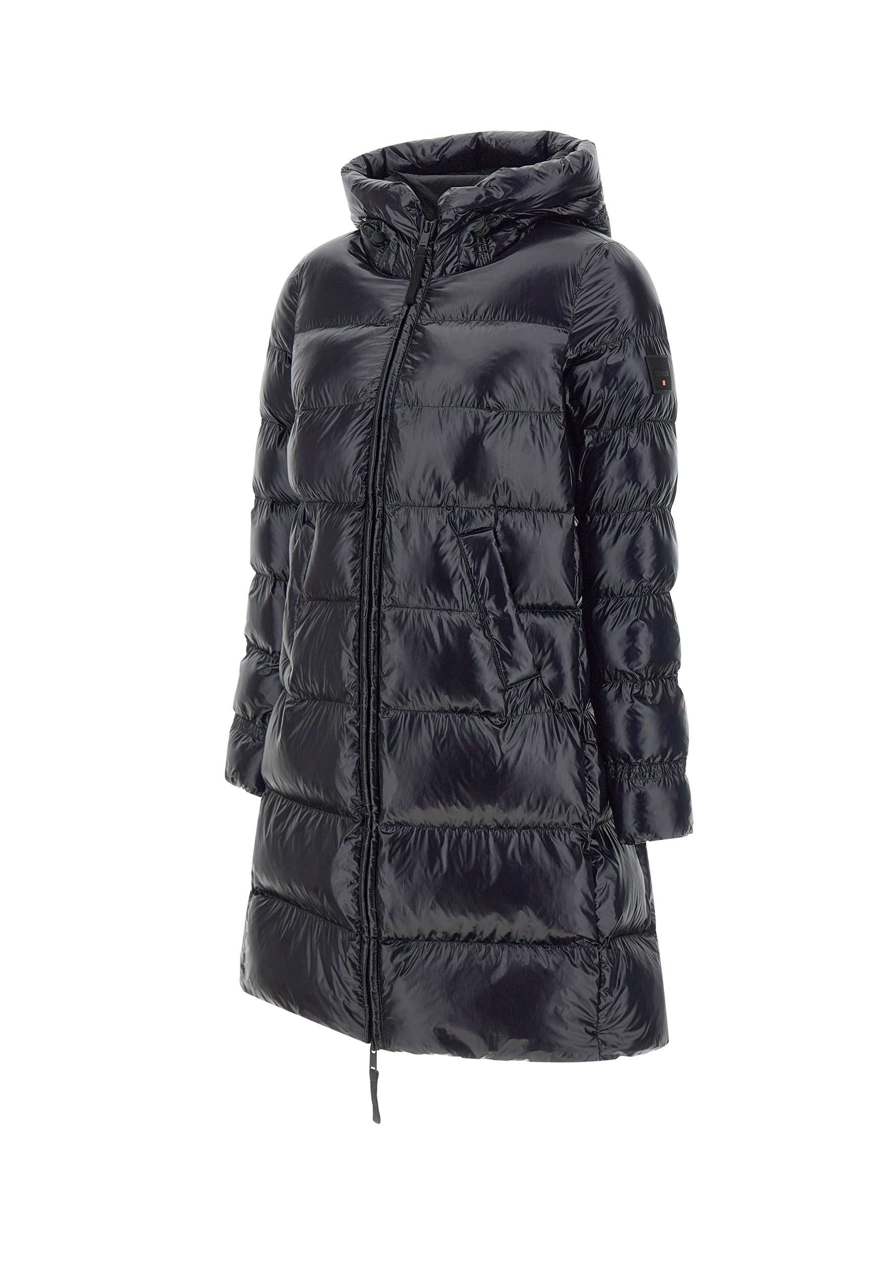 Dekker DED0361 Woman Black Coats - Zuklat