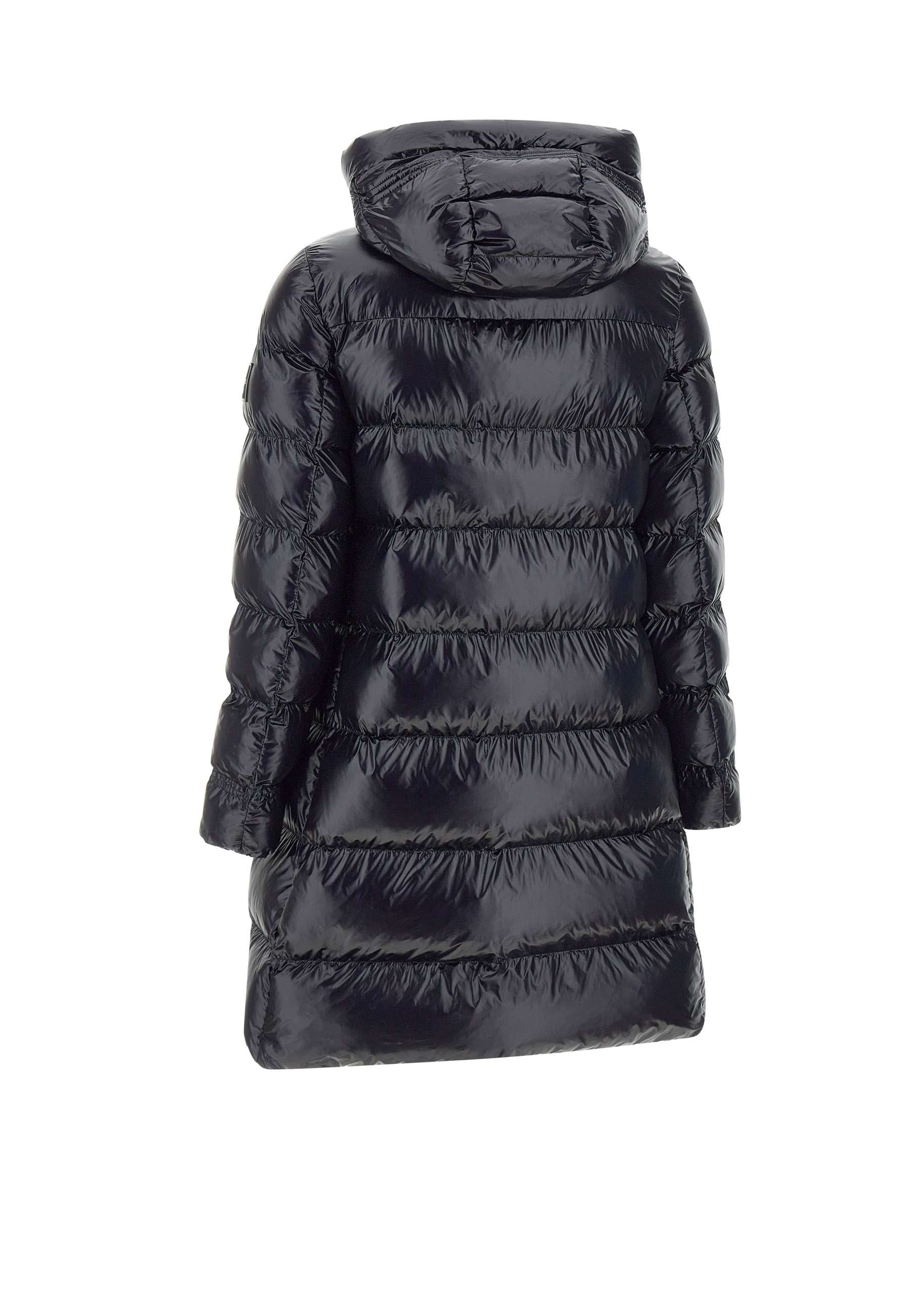 Dekker DED0361 Woman Black Coats - Zuklat