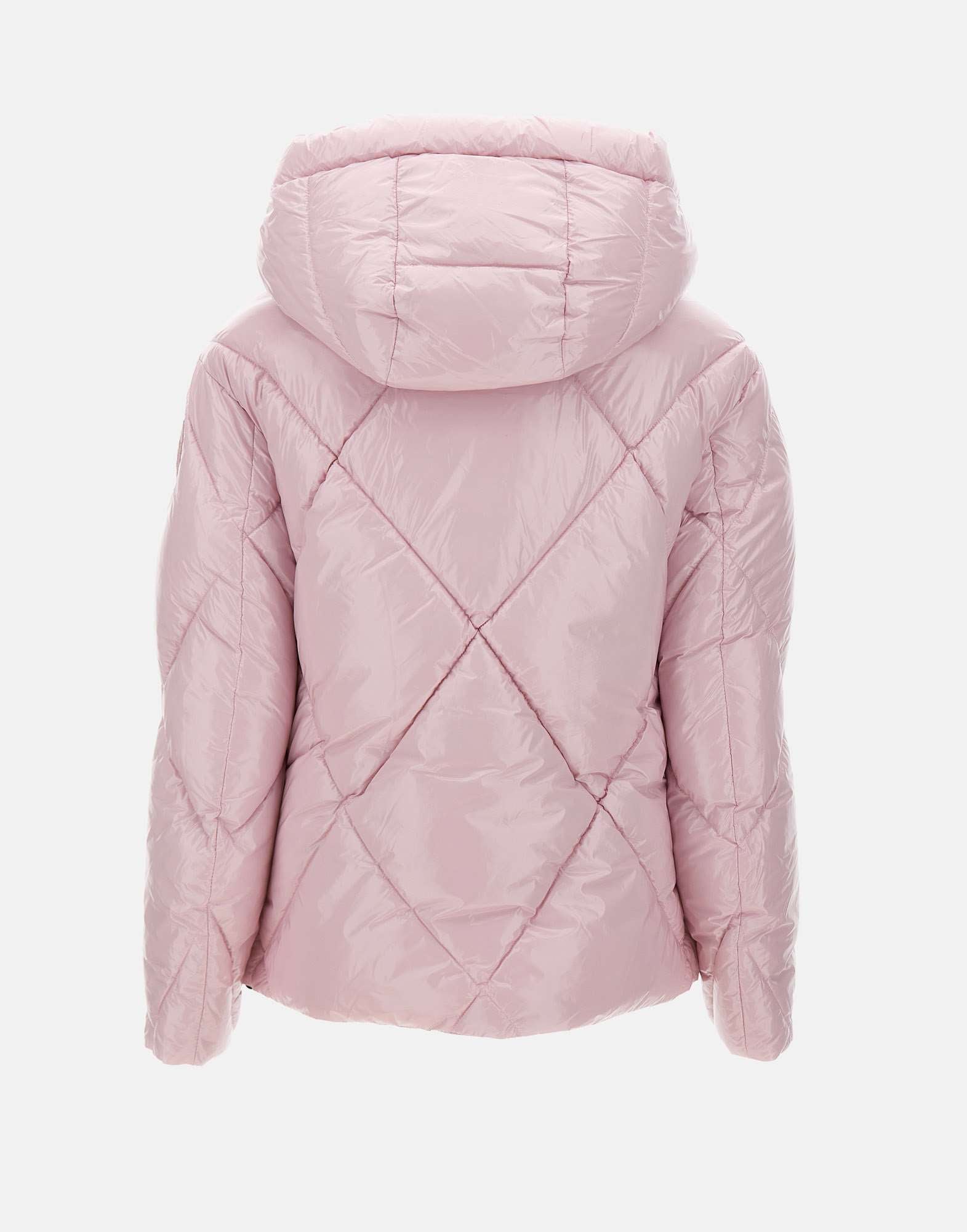 Blauer 24WBLDC02314 Woman Pink Coats - Zuklat