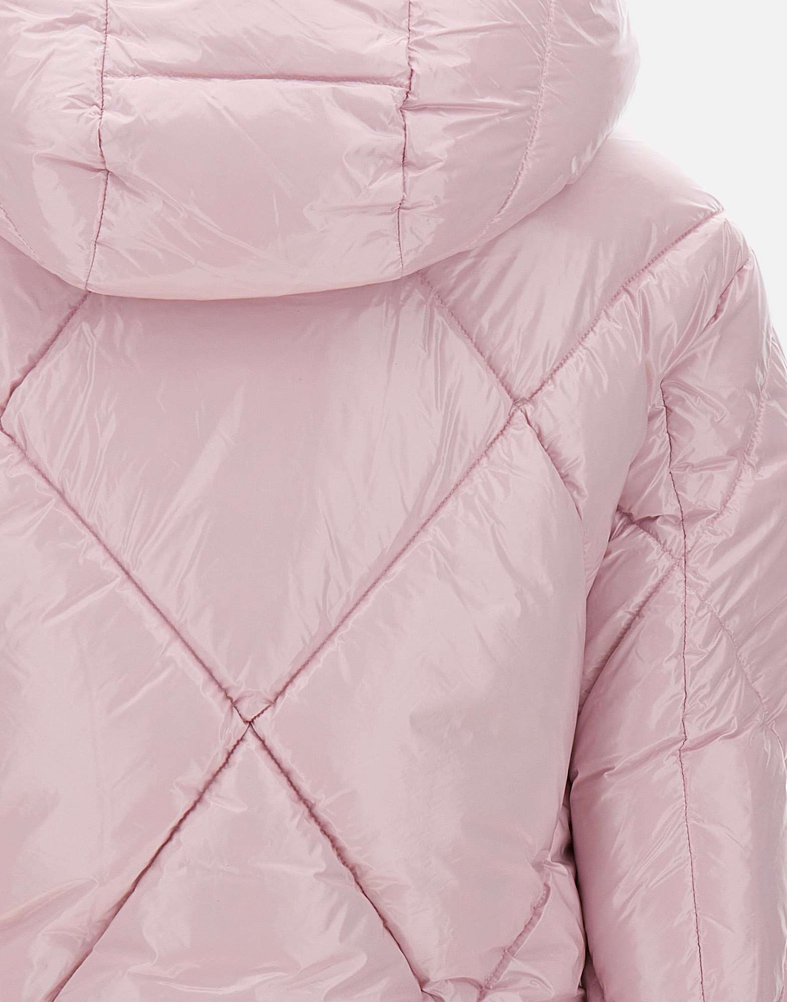 Blauer 24WBLDC02314 Woman Pink Coats - Zuklat