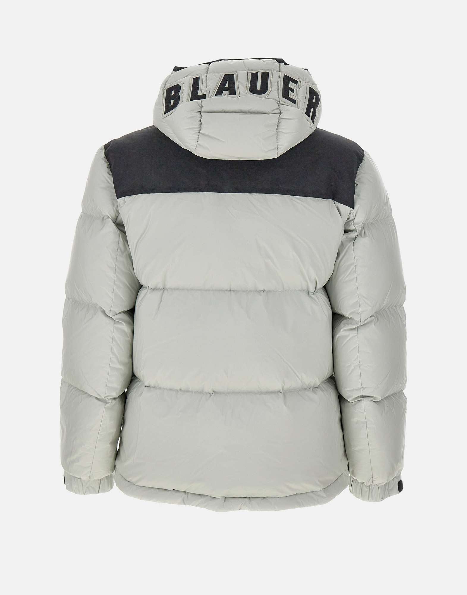 Blauer 24WBLUC03210 Man Grey Coats - Zuklat