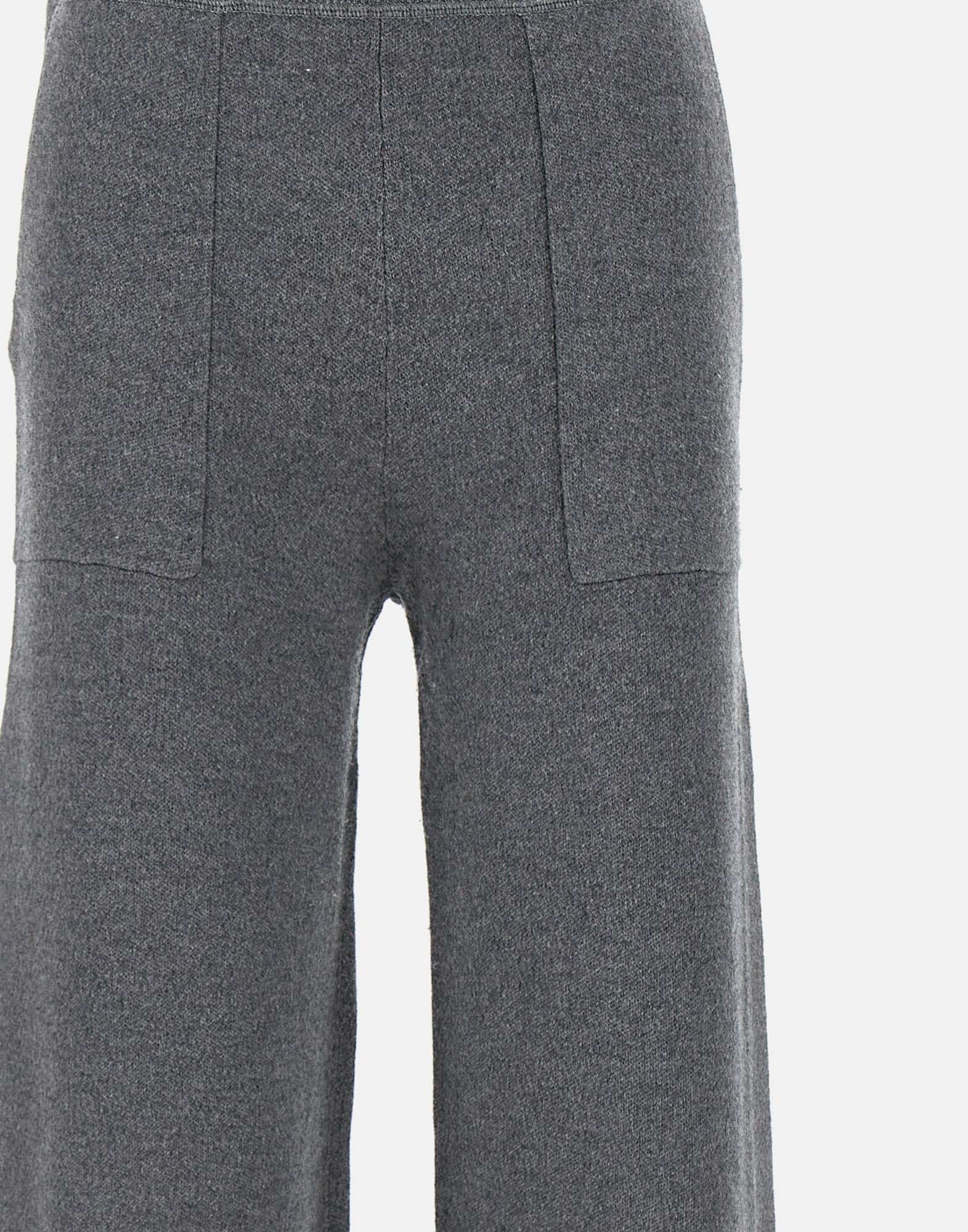 Kaos QI5NT057 Woman Grey Trousers - Zuklat