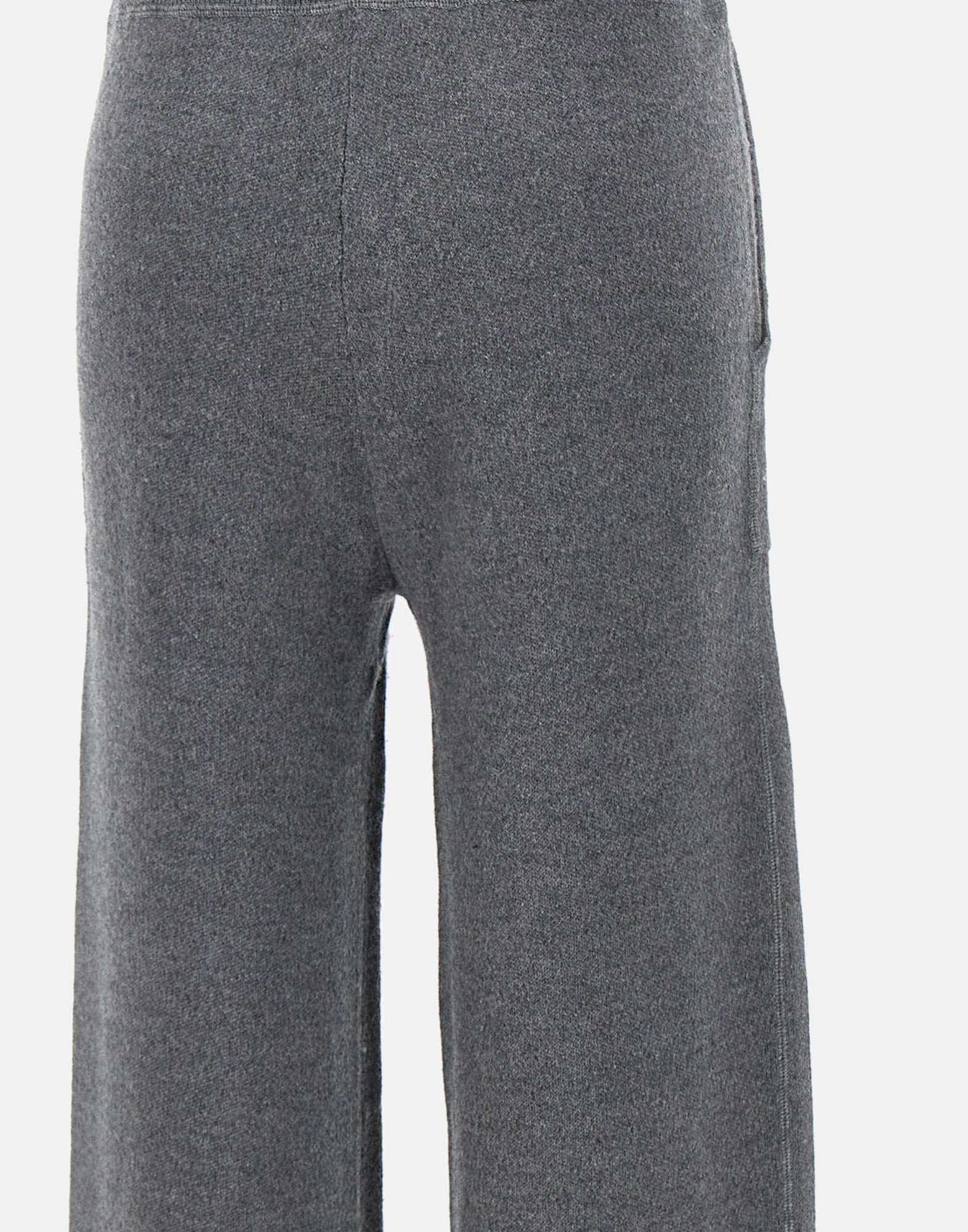 Kaos QI5NT057 Woman Grey Trousers - Zuklat