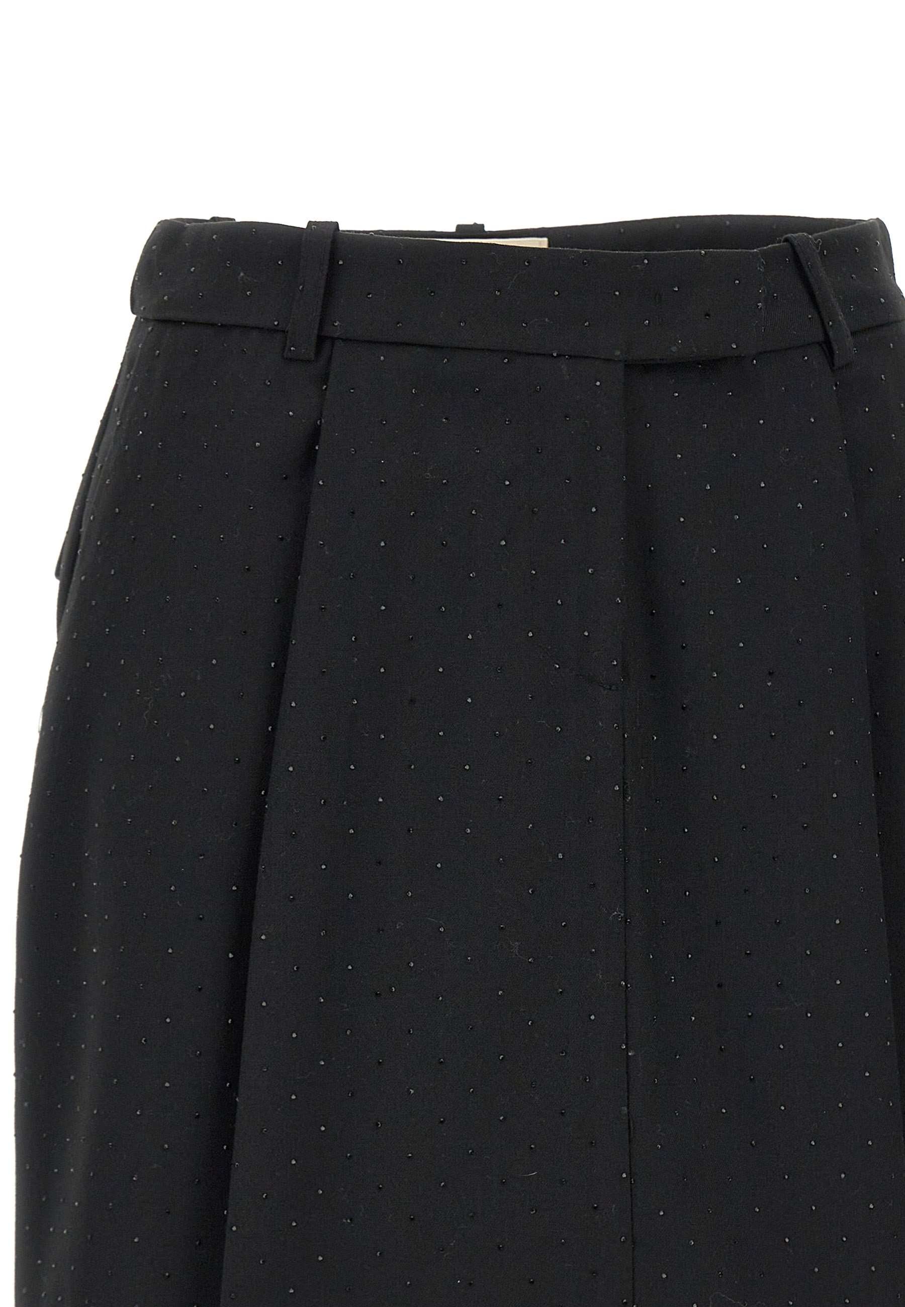 Kaos PIJCO009 Woman Black Skirts - Zuklat