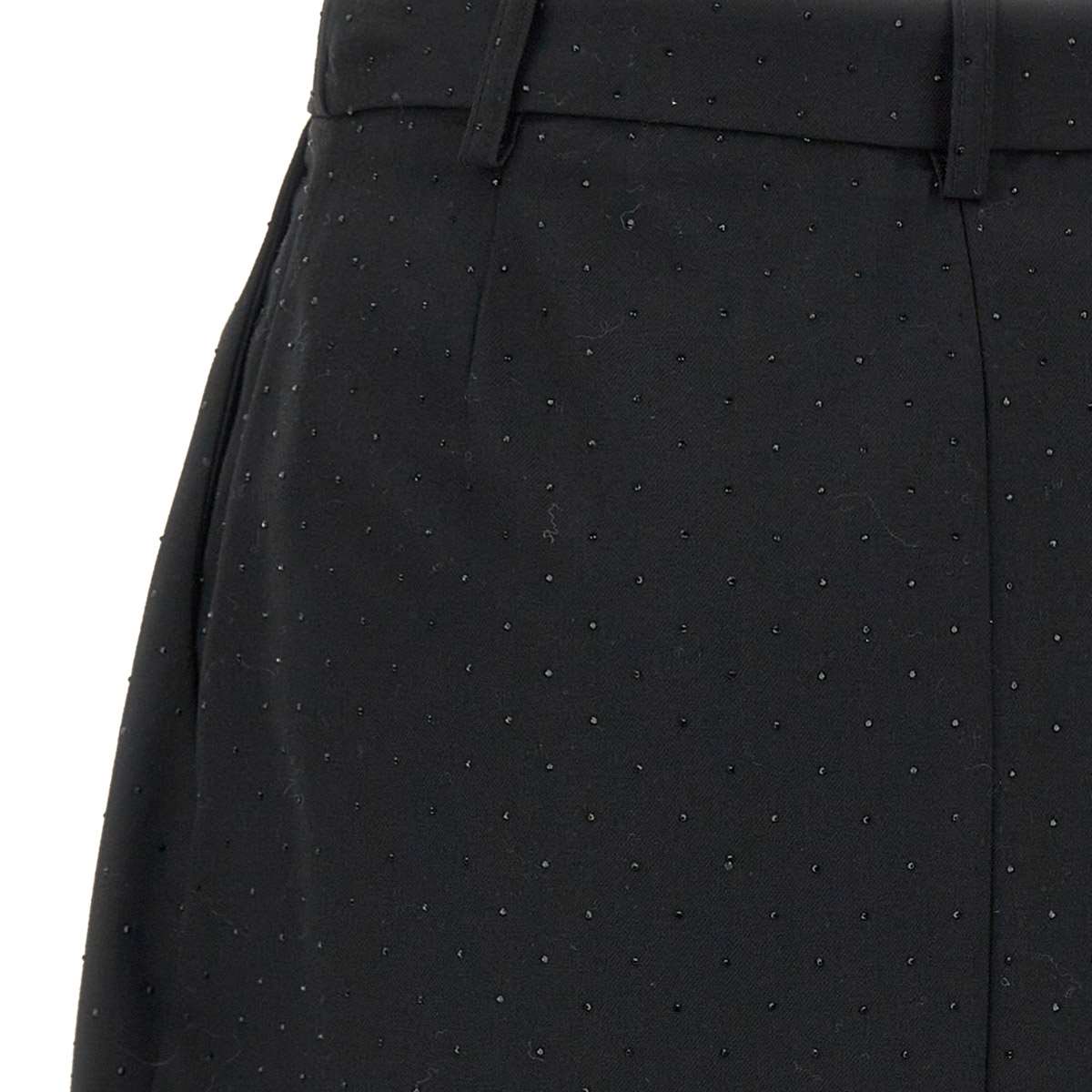 Kaos PIJCO009 Woman Black Skirts - Zuklat