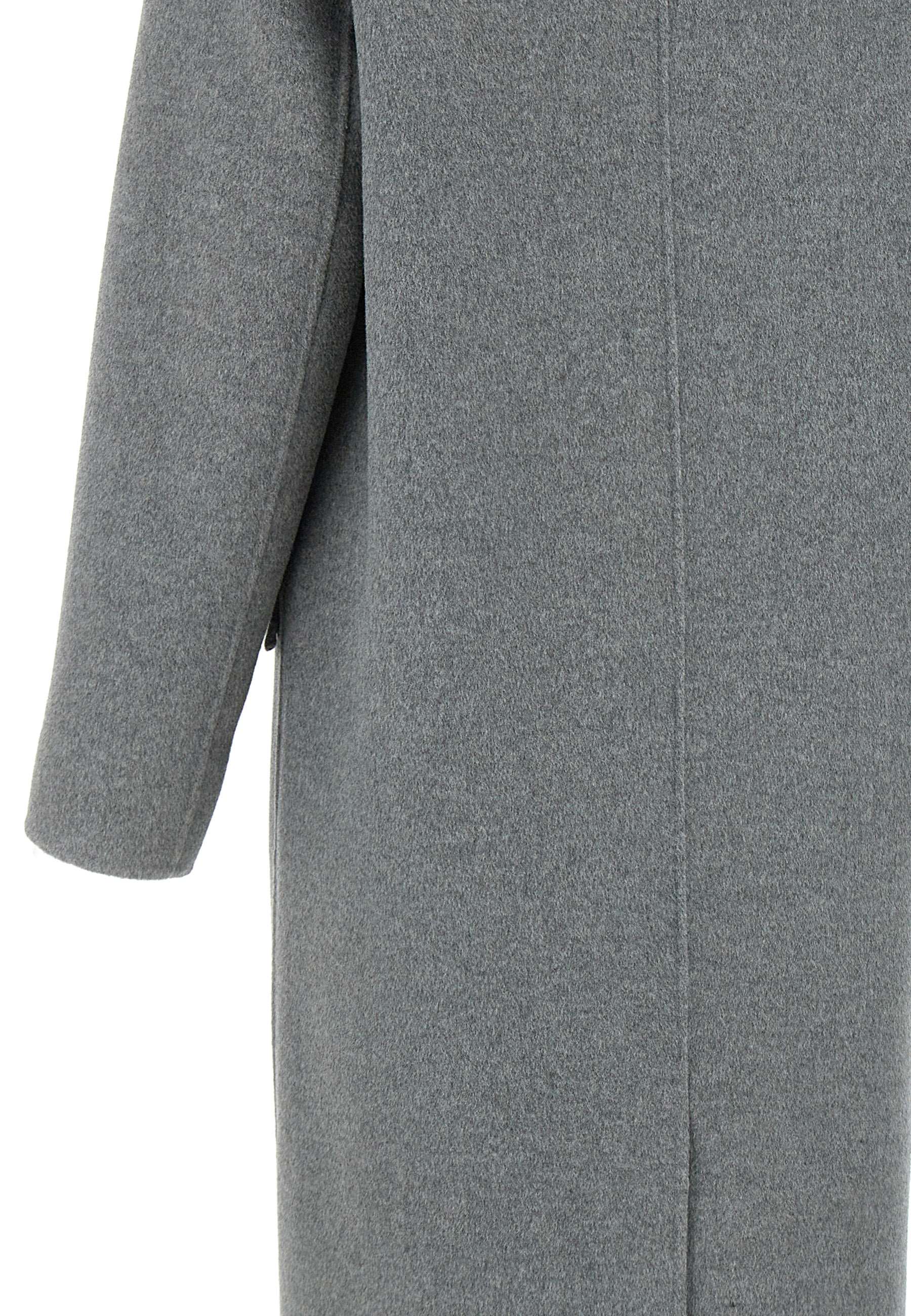 Kaos QI1NT038 Woman Grey Coats - Zuklat