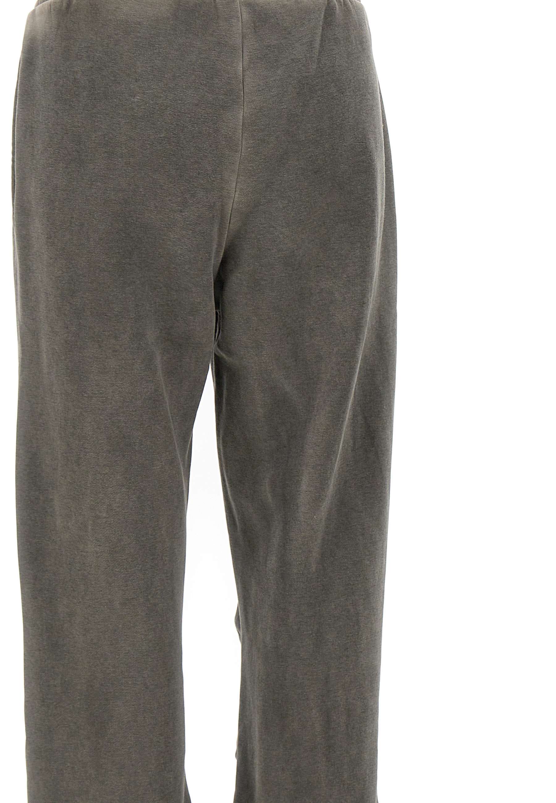 Kaos QIJDM012 Woman BROWN/Grey Trousers - Zuklat