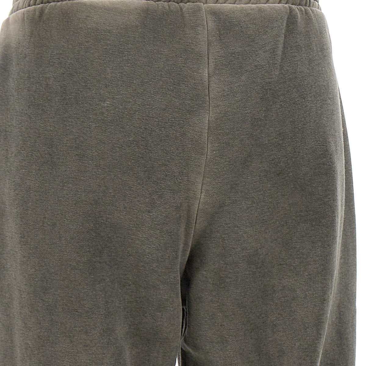 Kaos QIJDM012 Woman BROWN/Grey Trousers - Zuklat