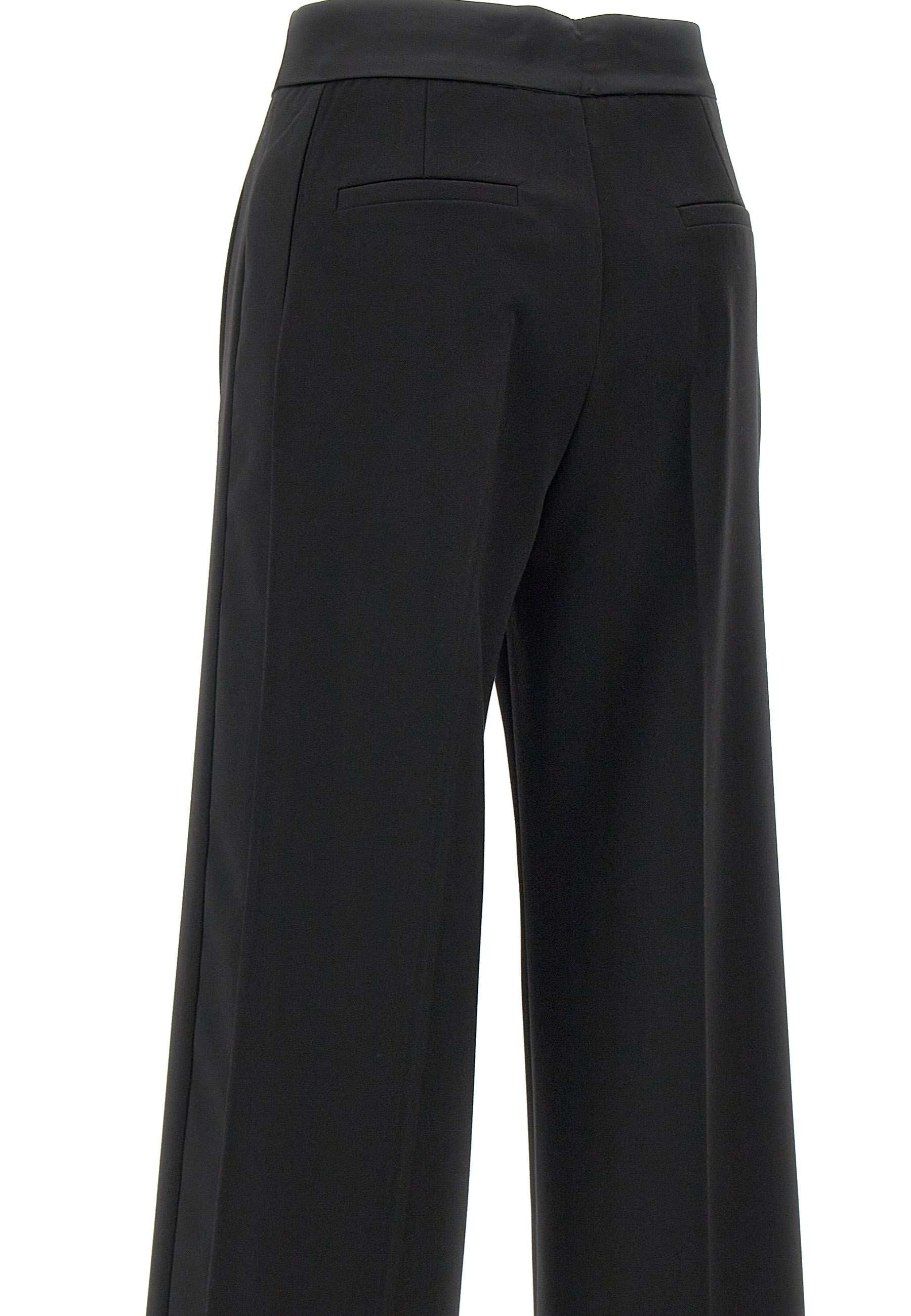 Kaos PIJCO013 Woman Black Trousers - Zuklat