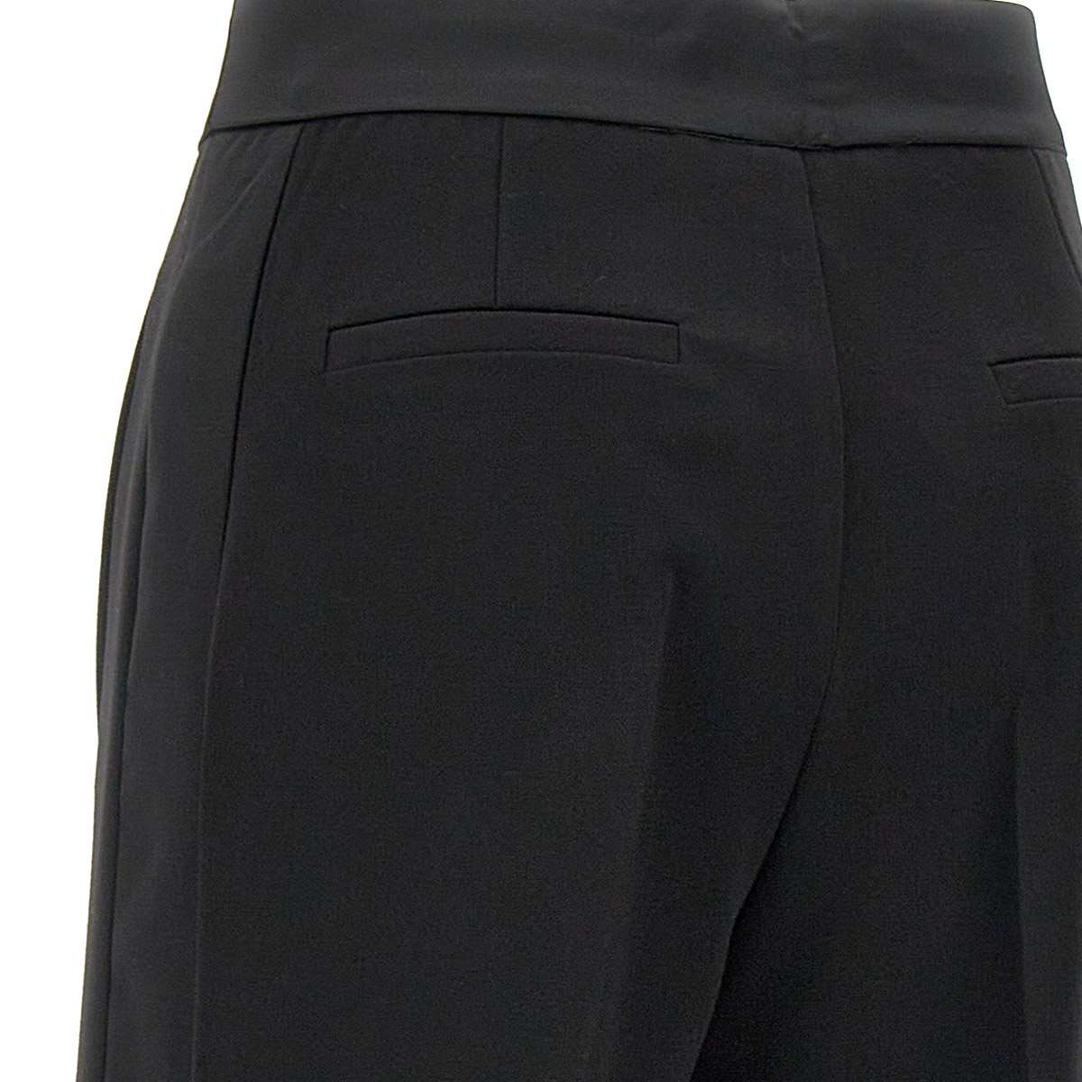 Kaos PIJCO013 Woman Black Trousers - Zuklat