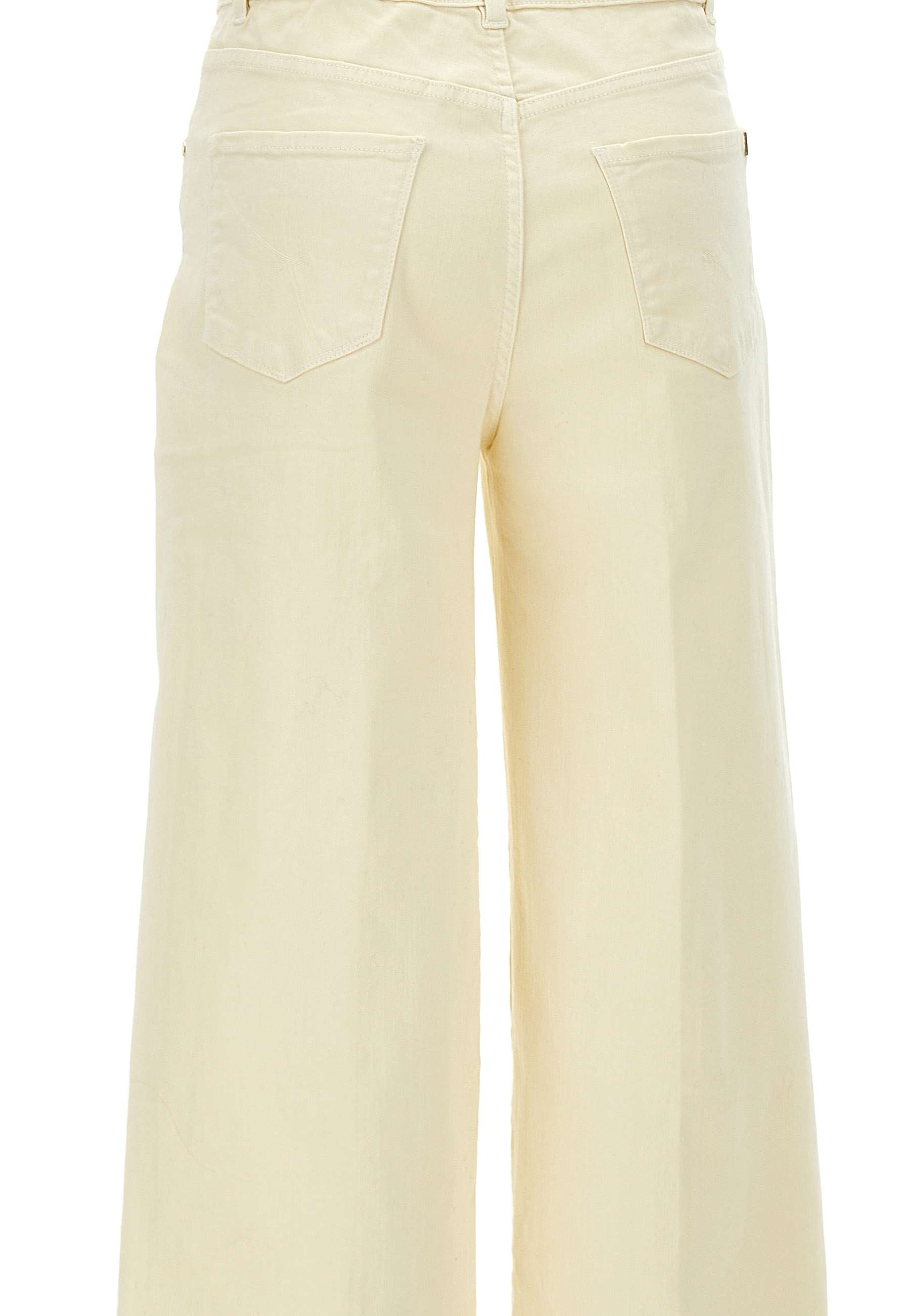 Kaos PIJBL018 Woman White Jeans - Zuklat