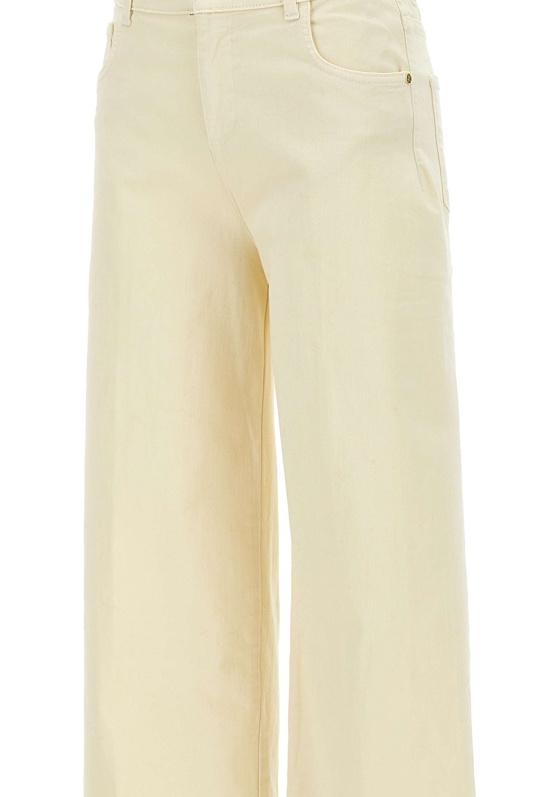 Kaos PIJBL018 Woman White Jeans - Zuklat