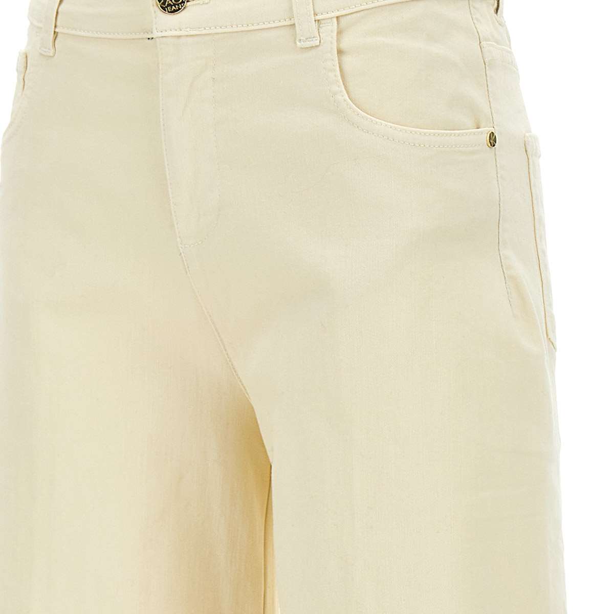 Kaos PIJBL018 Woman White Jeans - Zuklat