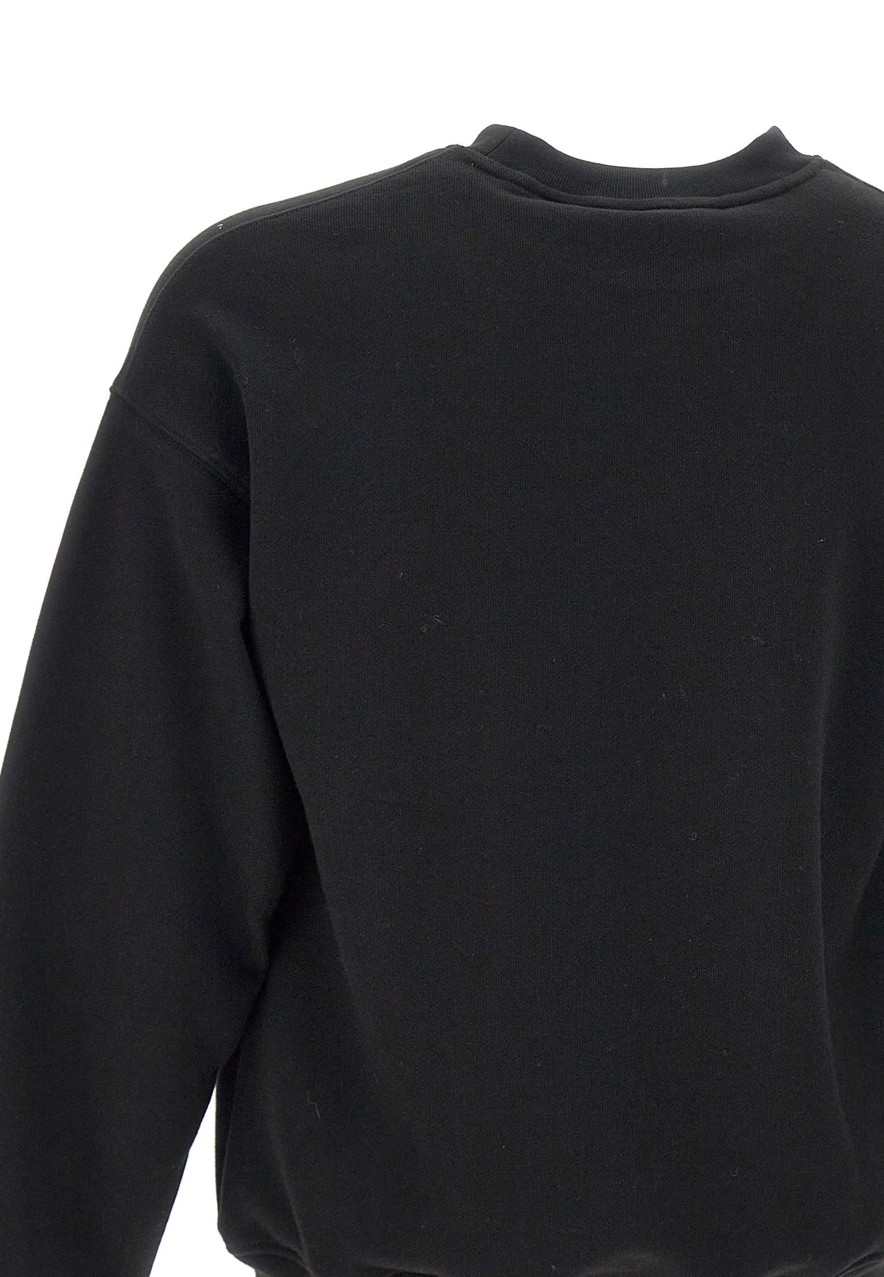 Lacoste SH3878 Man Black Sweaters - Zuklat