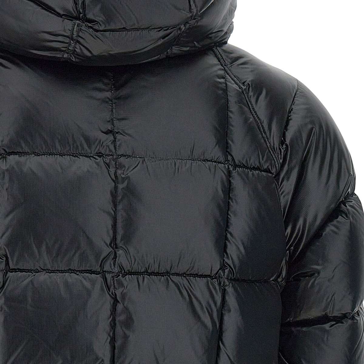 Blauer 24WBLUC03177 Man Black Coats - Zuklat