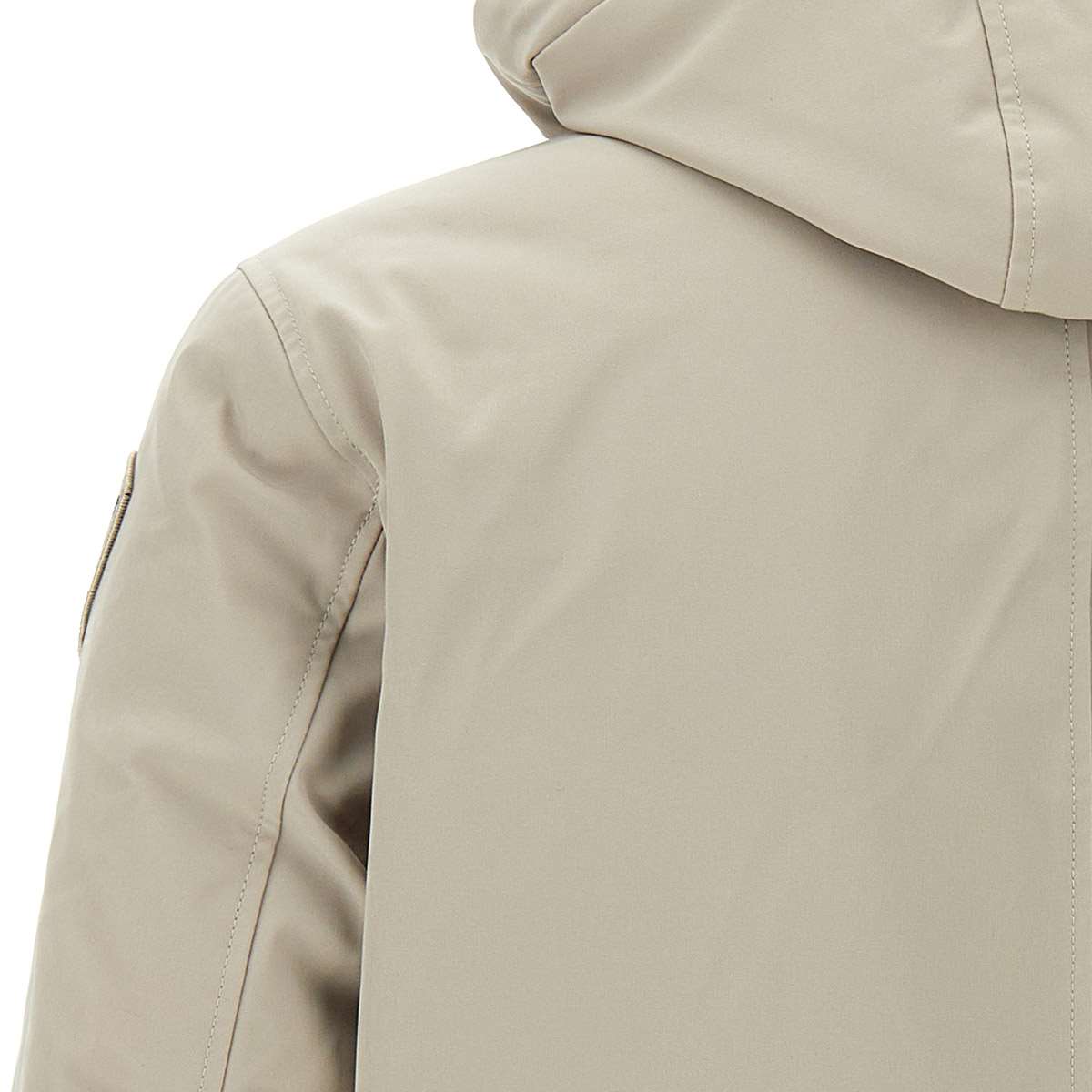 Blauer 24WBLUK03035 Man Beige Coats - Zuklat