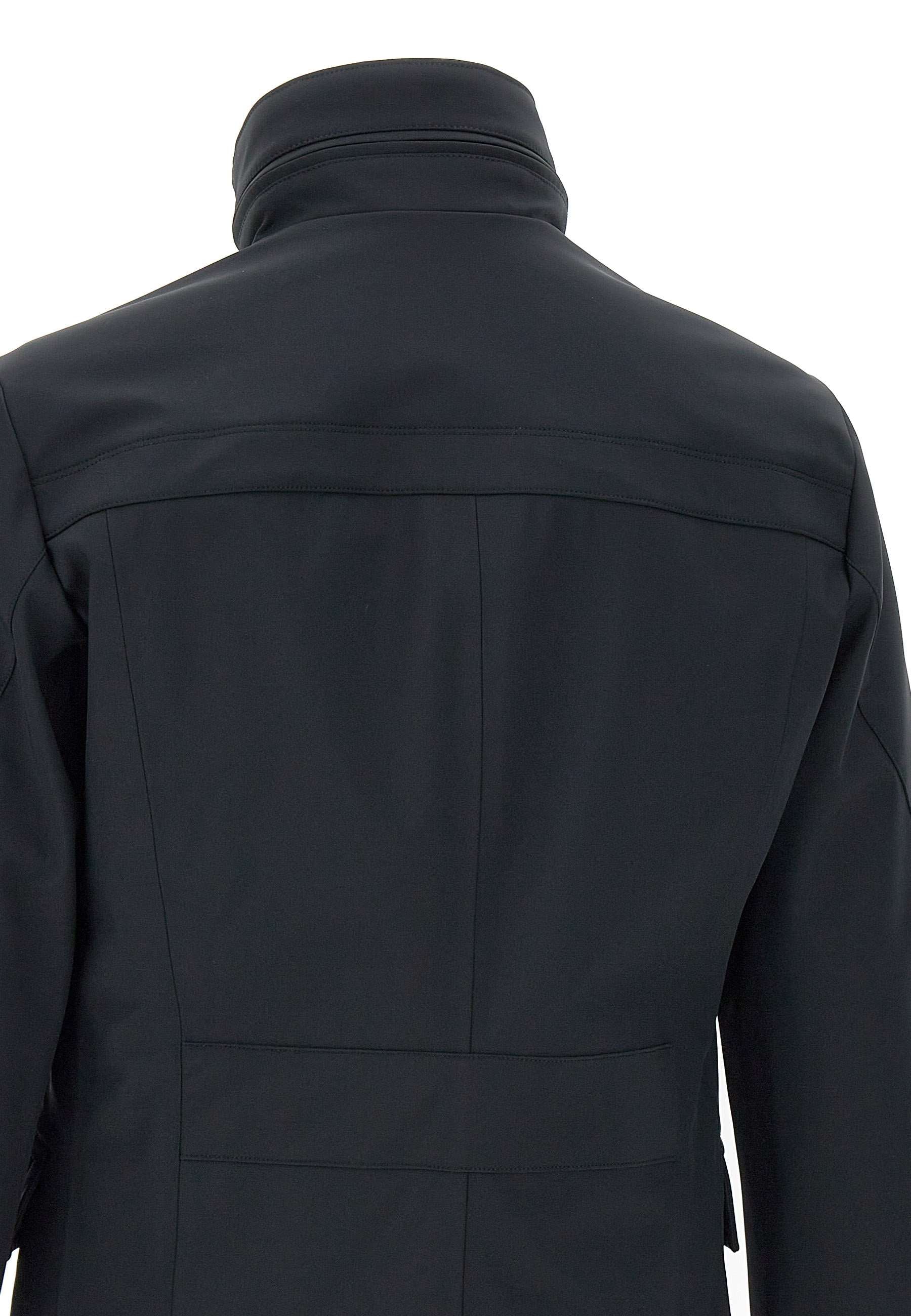 Peuterey PEU4834 Man Black Jackets - Zuklat