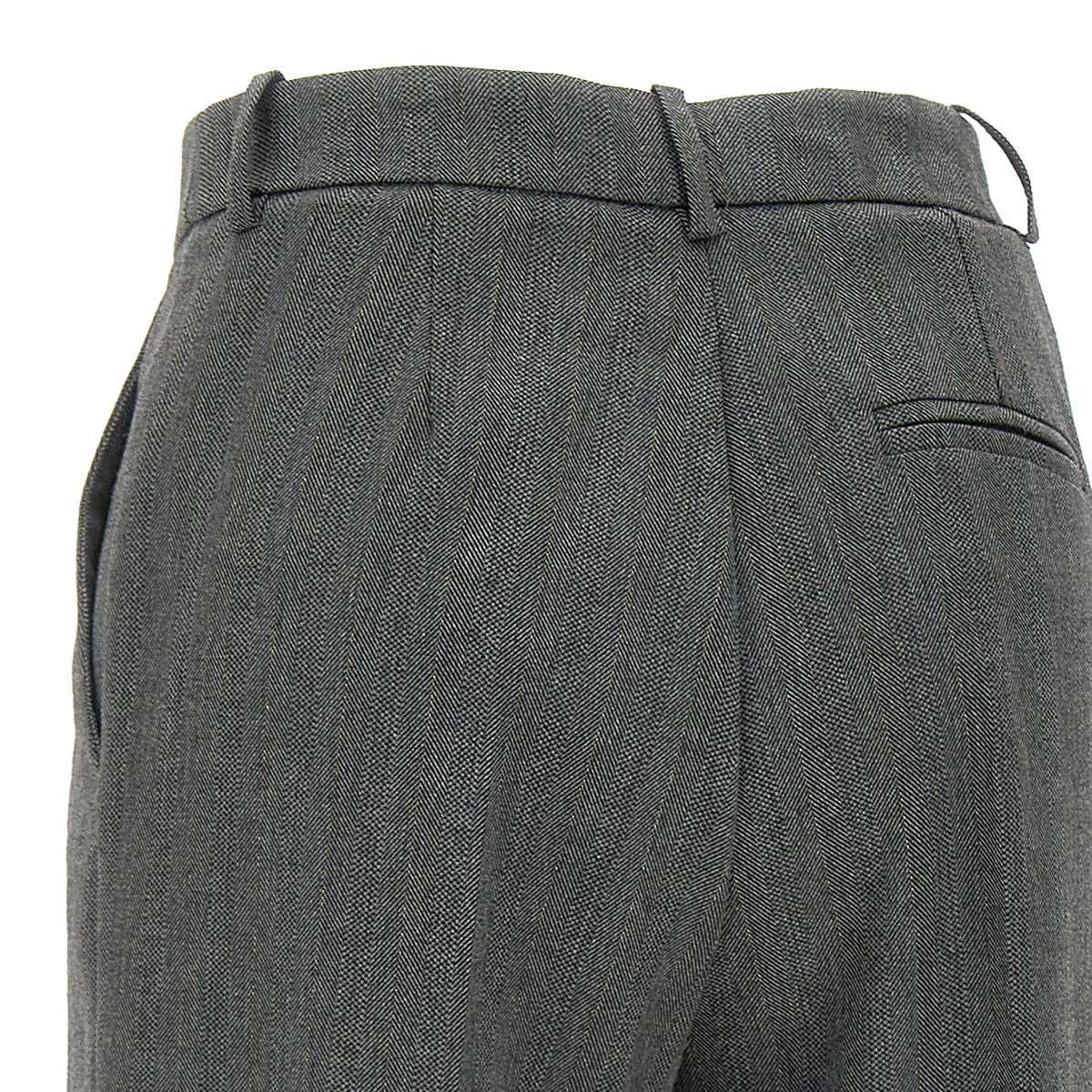 Kaos QI1CO082 Woman Grey Trousers - Zuklat