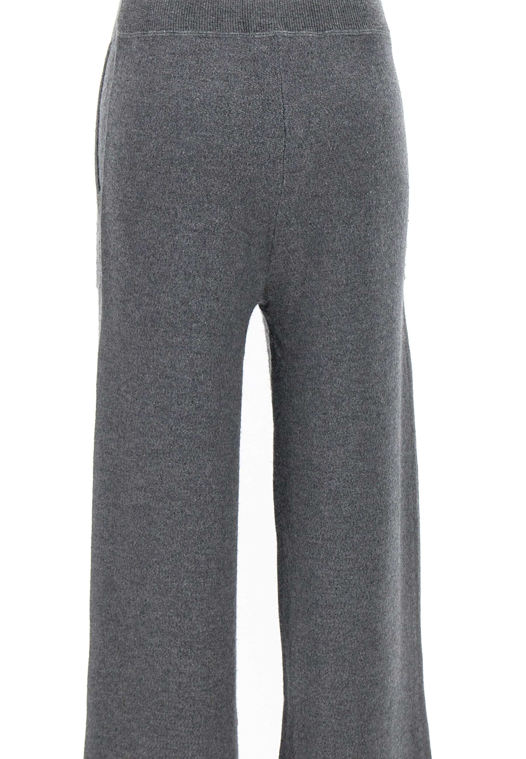 Kaos QI5NT057 Woman Grey Trousers - Zuklat