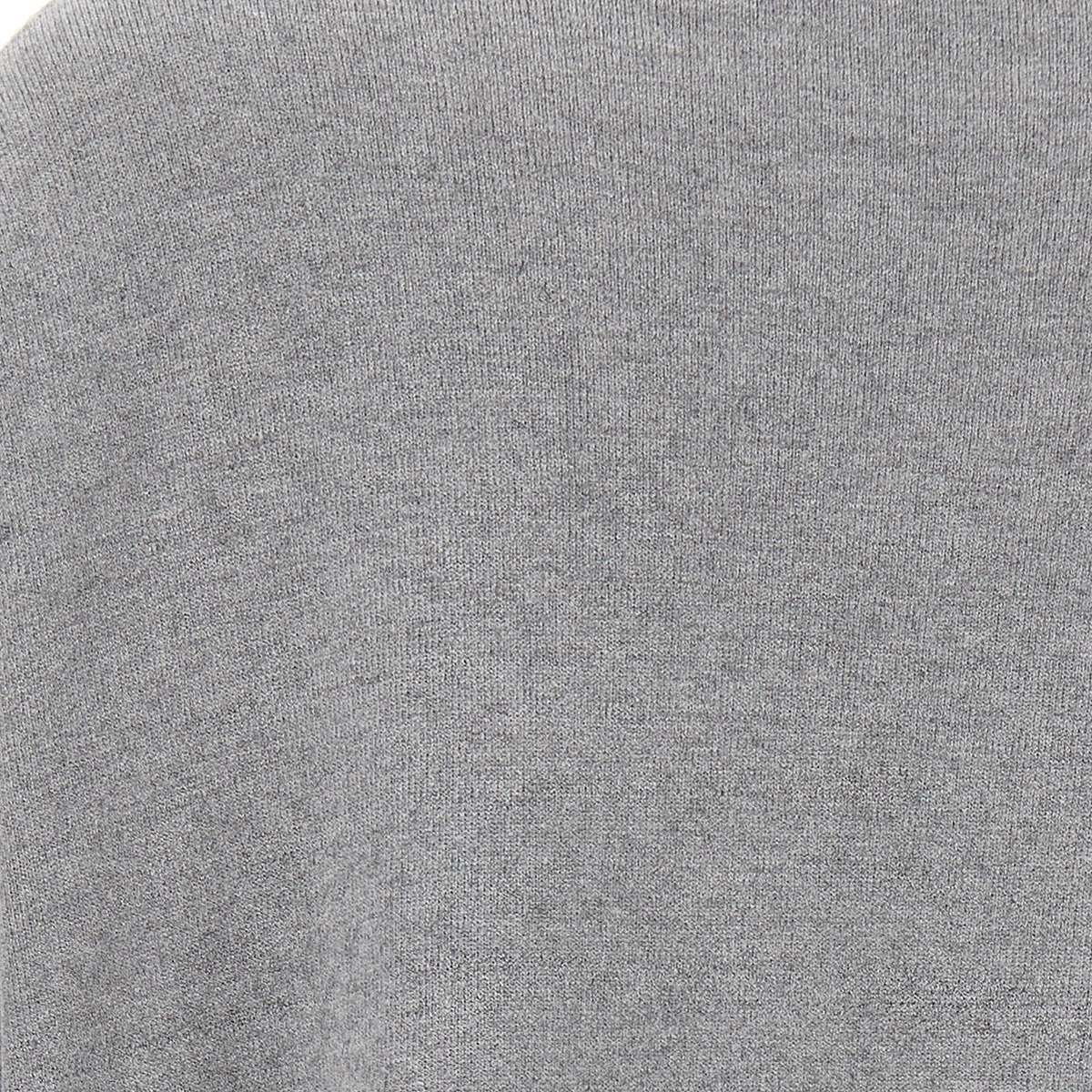 Kaos QIBPT027 Woman Grey Sweaters - Zuklat